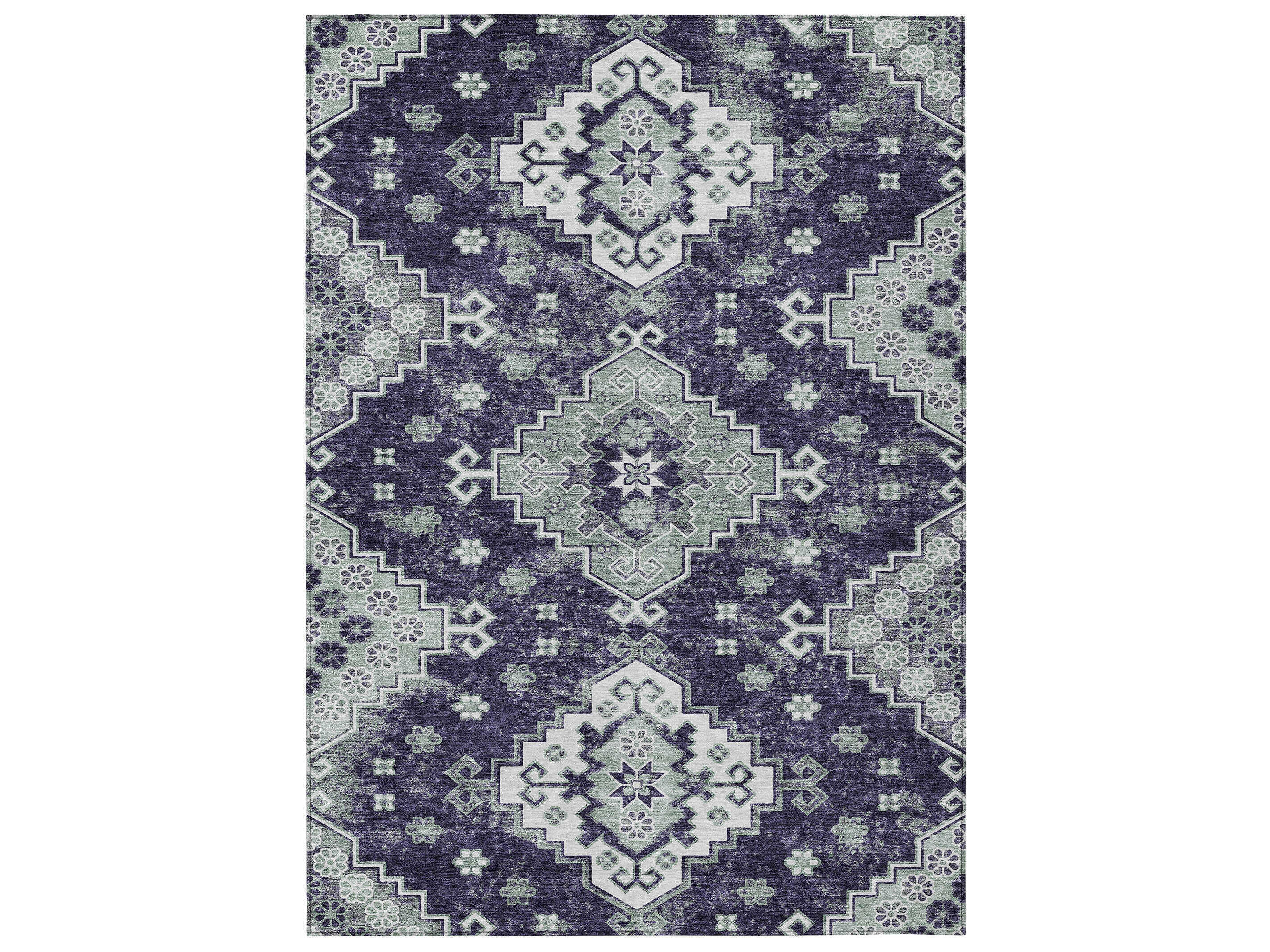 Dalyn Chantille Southwestern Runner Area Rug
