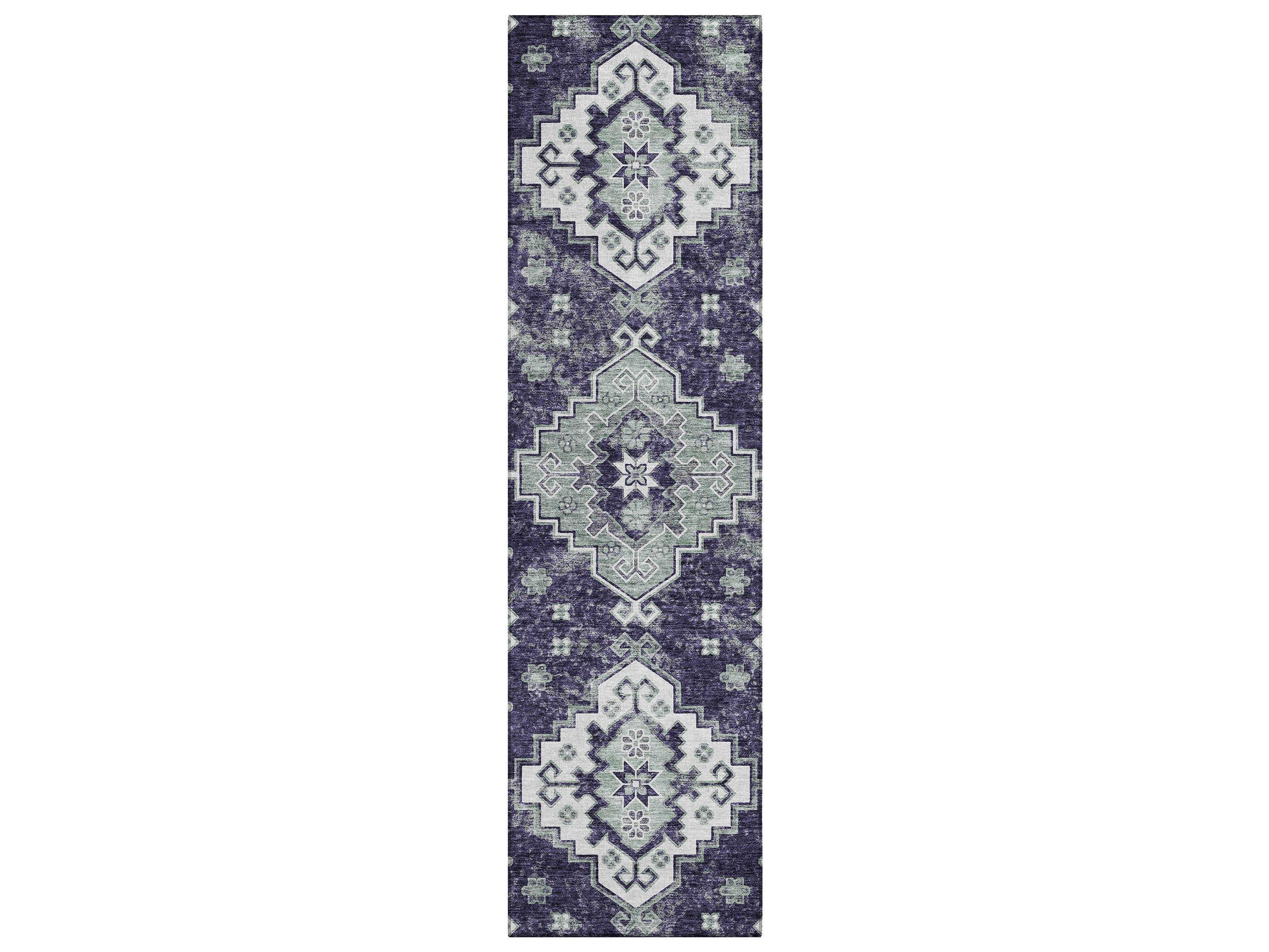 Dalyn Chantille Southwestern Runner Area Rug