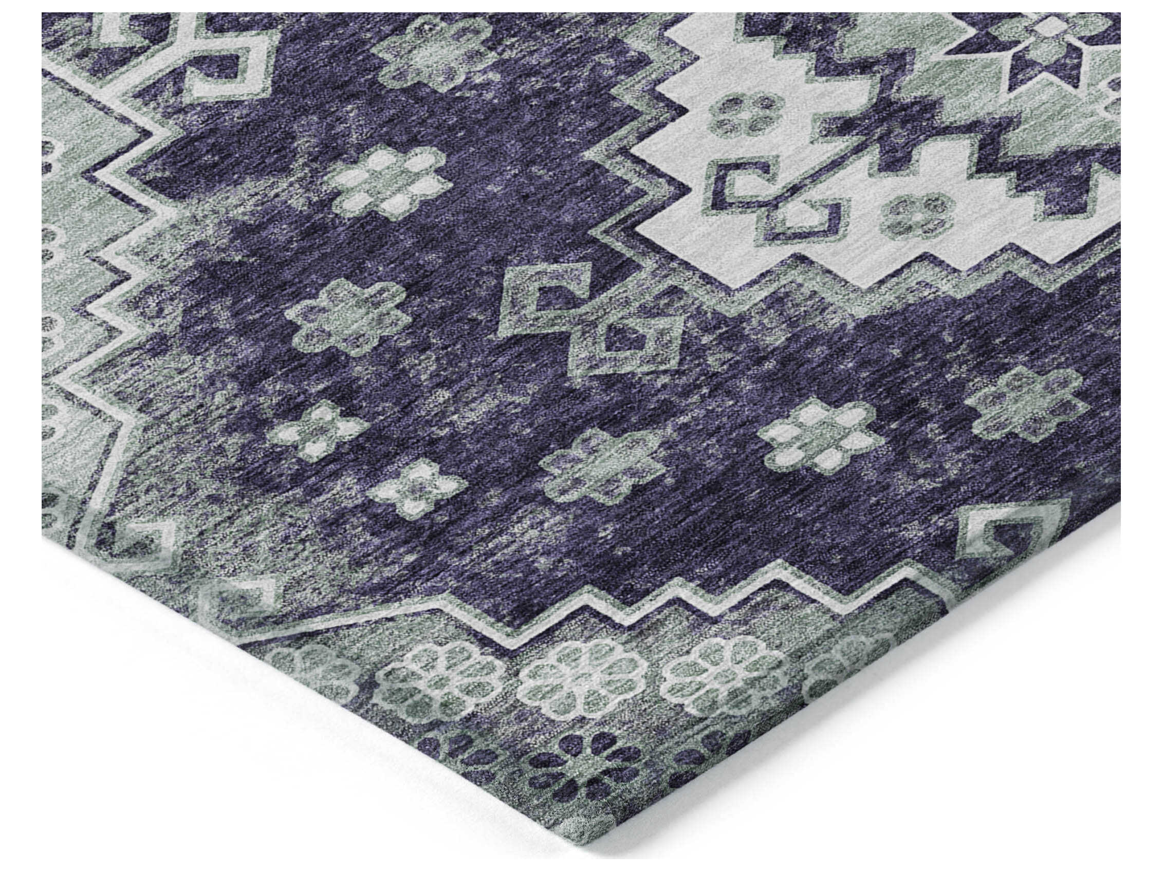 Dalyn Chantille Southwestern Runner Area Rug