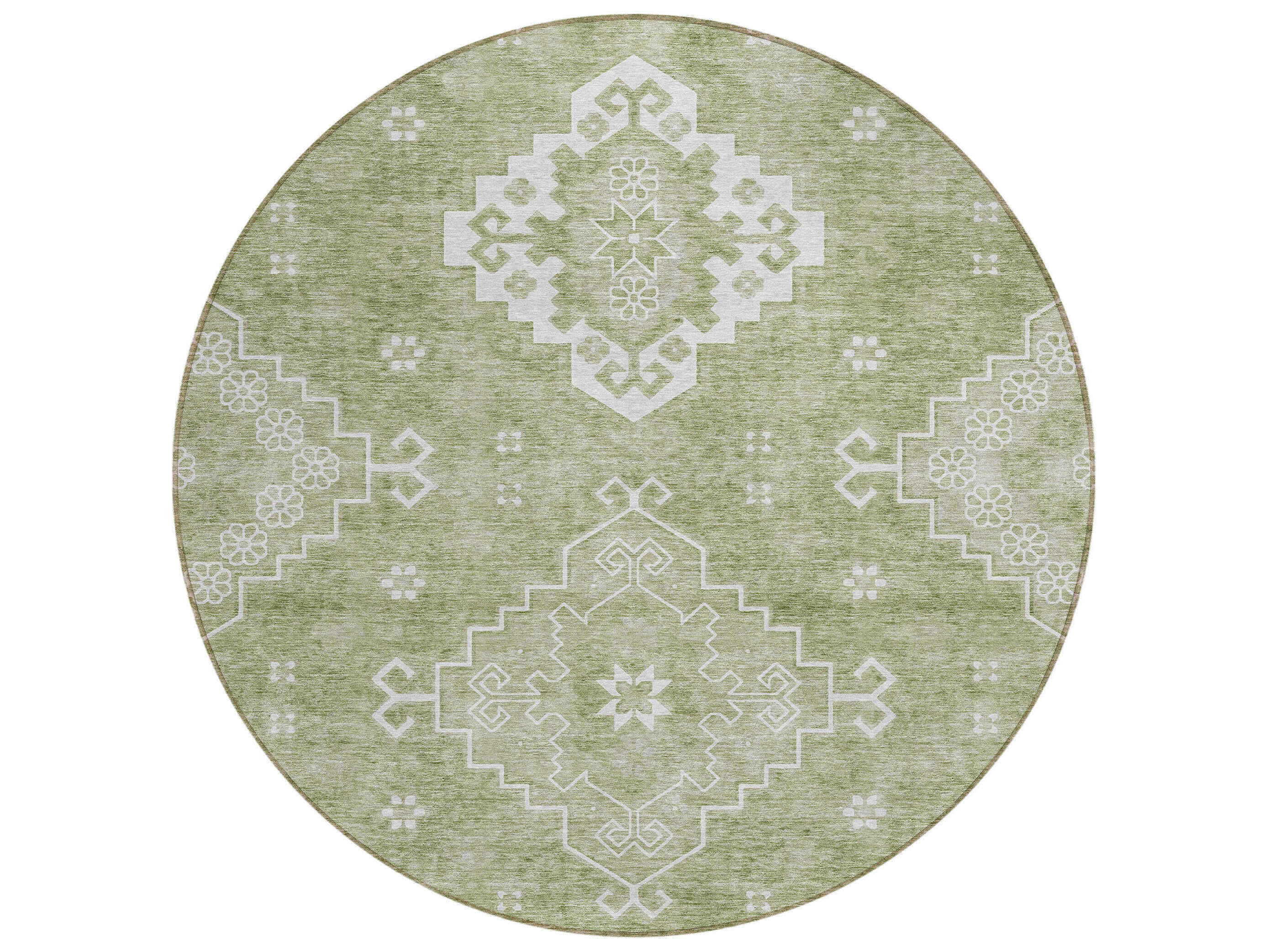 Dalyn Chantille Southwestern Runner Area Rug