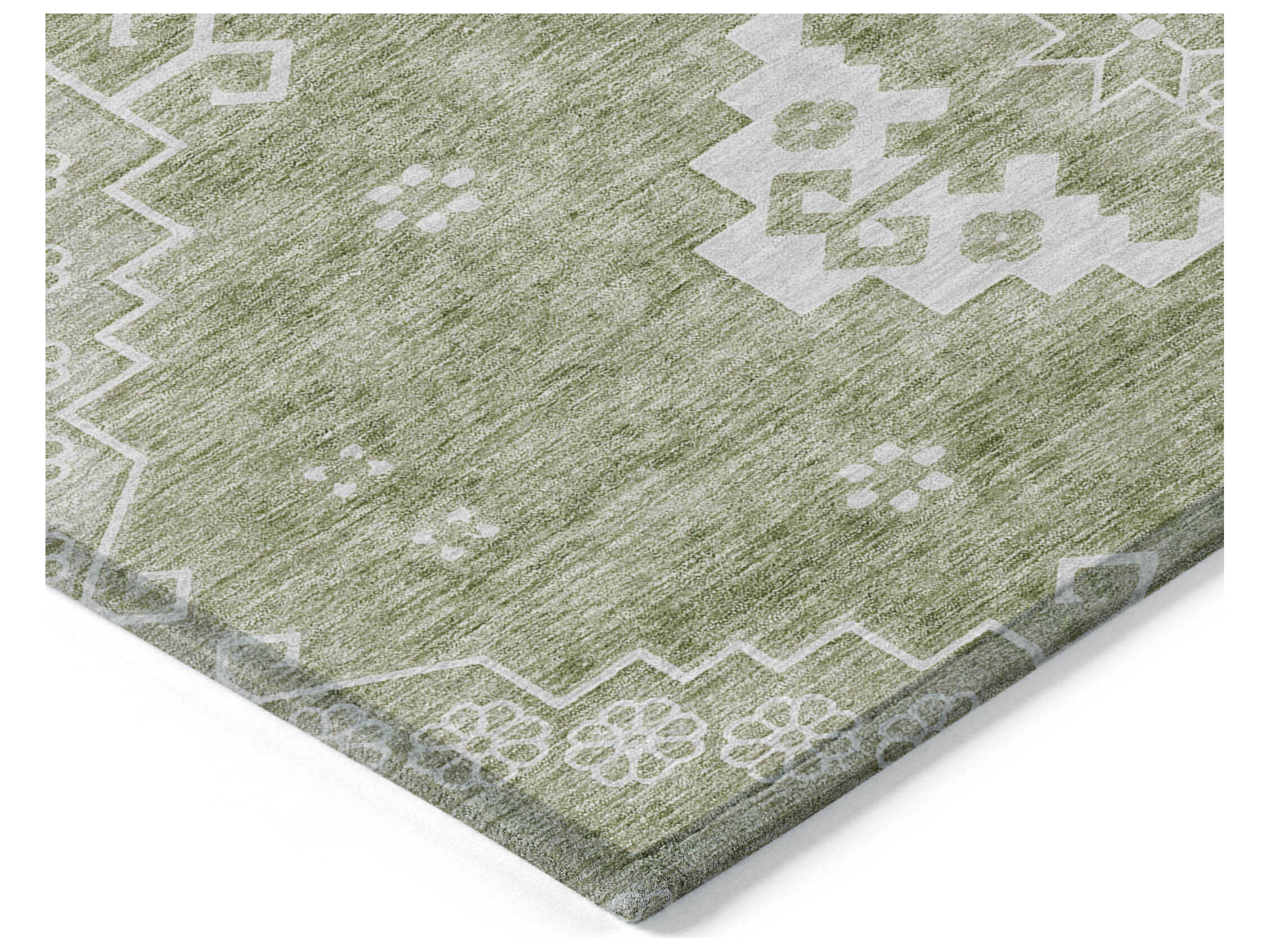 Dalyn Chantille Southwestern Runner Area Rug