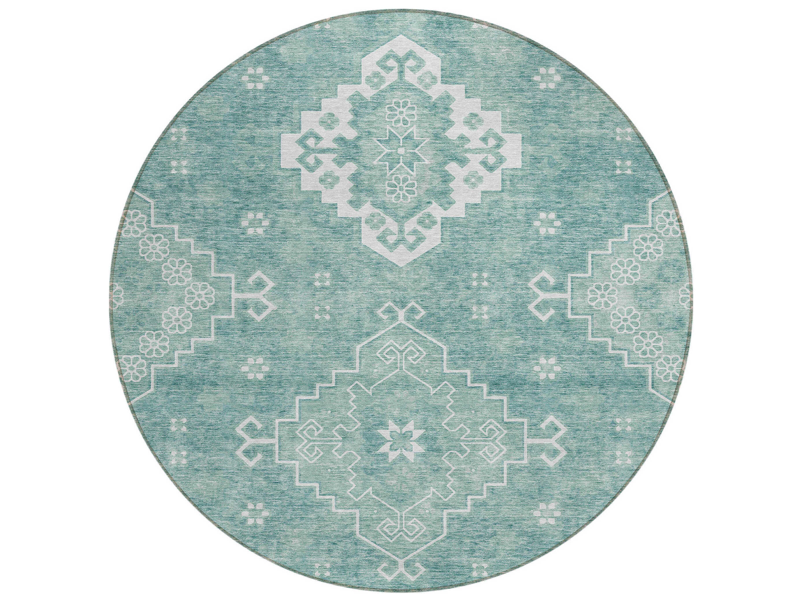 Dalyn Chantille Southwestern Runner Area Rug