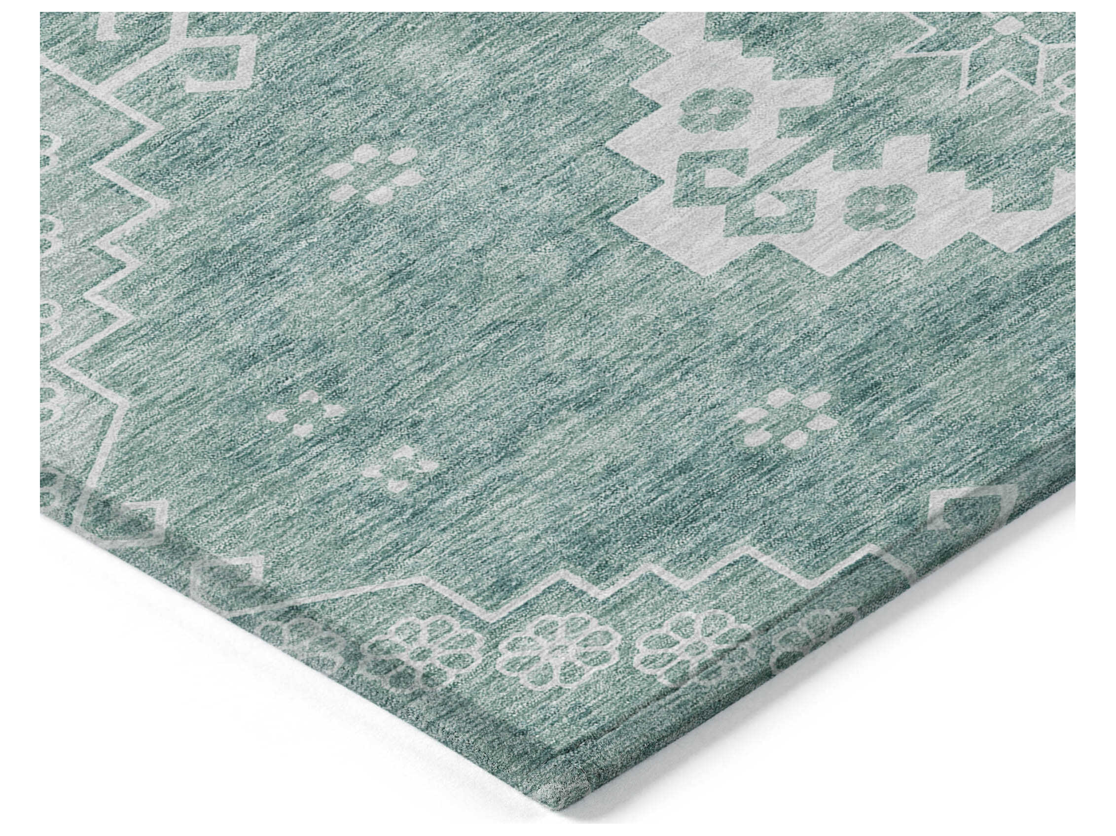 Dalyn Chantille Southwestern Runner Area Rug