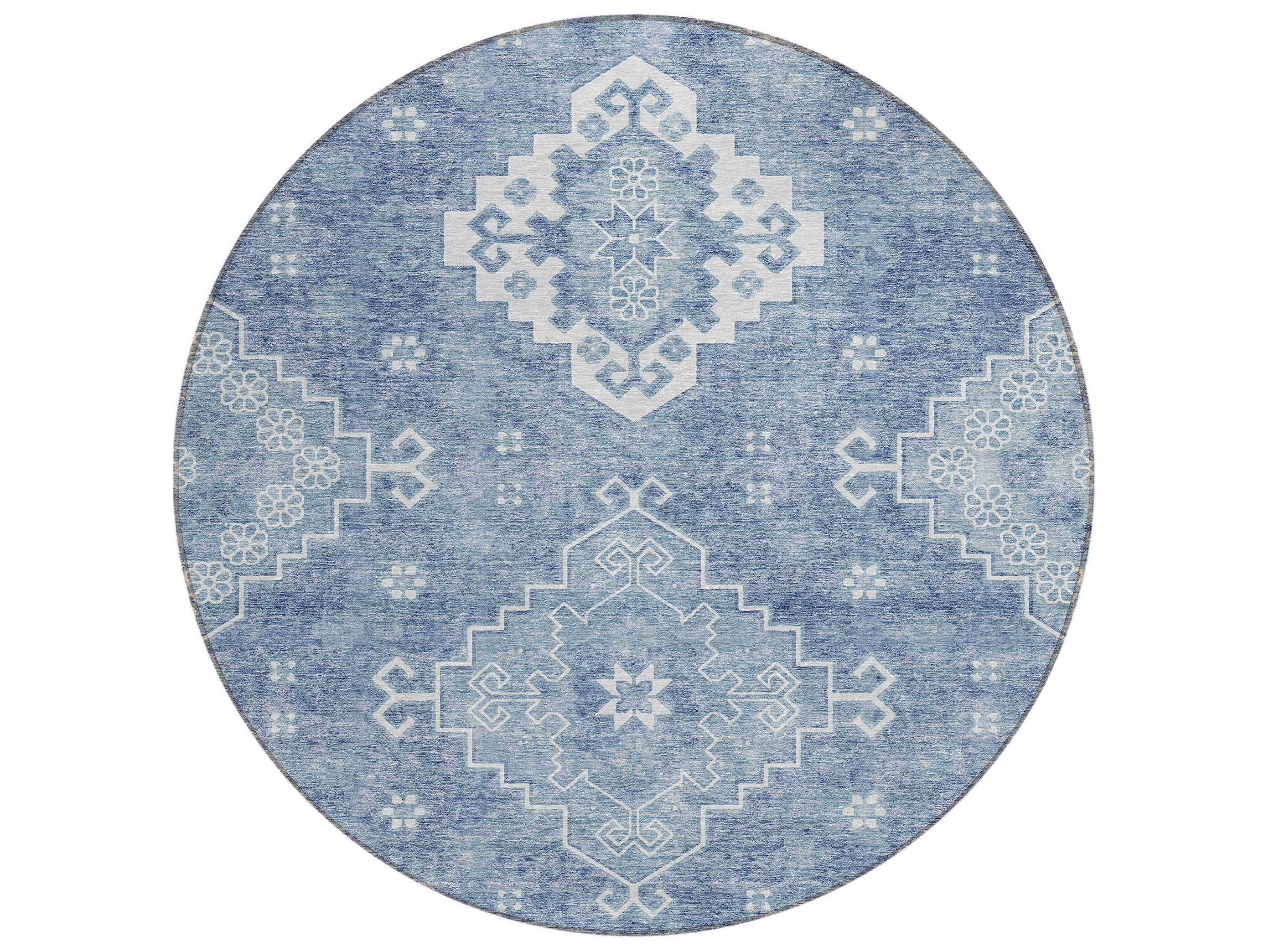 Dalyn Chantille Southwestern Runner Area Rug