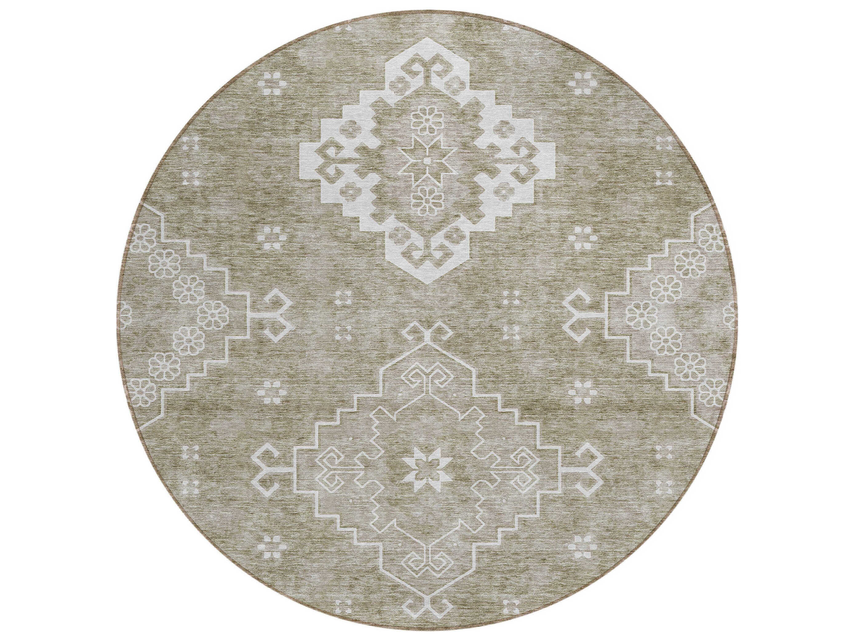 Dalyn Chantille Southwestern Runner Area Rug
