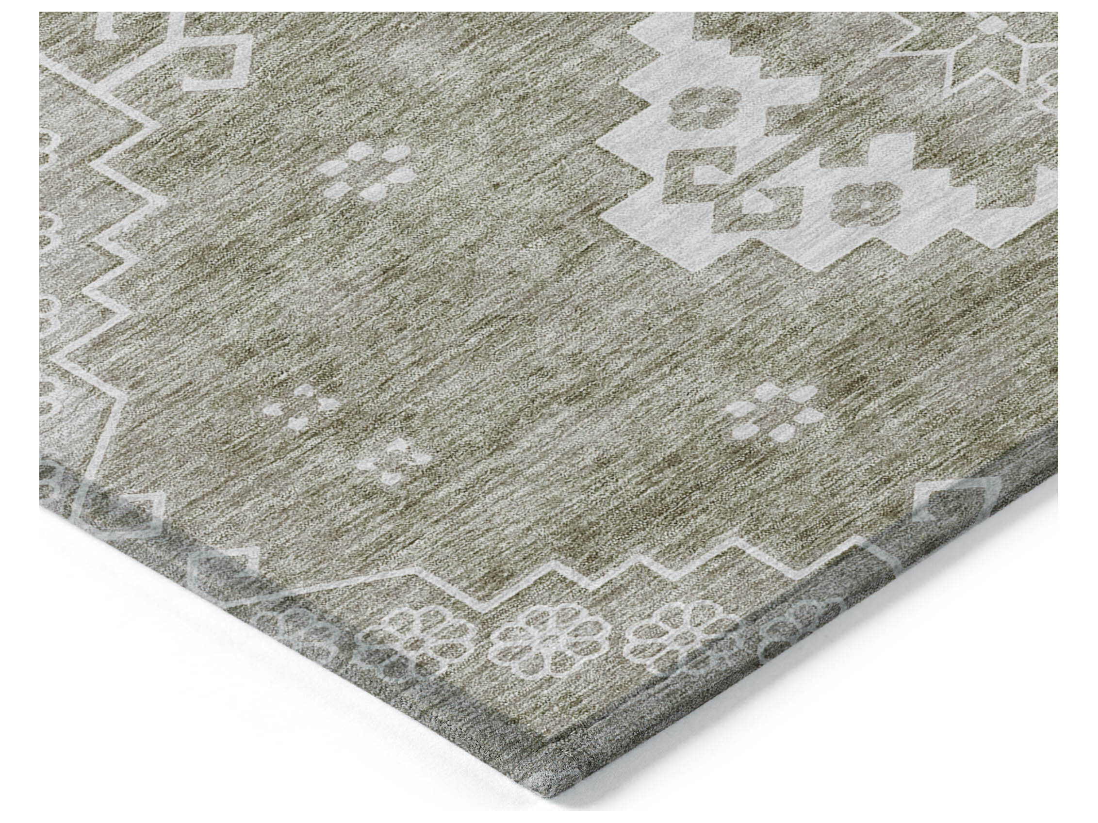 Dalyn Chantille Southwestern Runner Area Rug