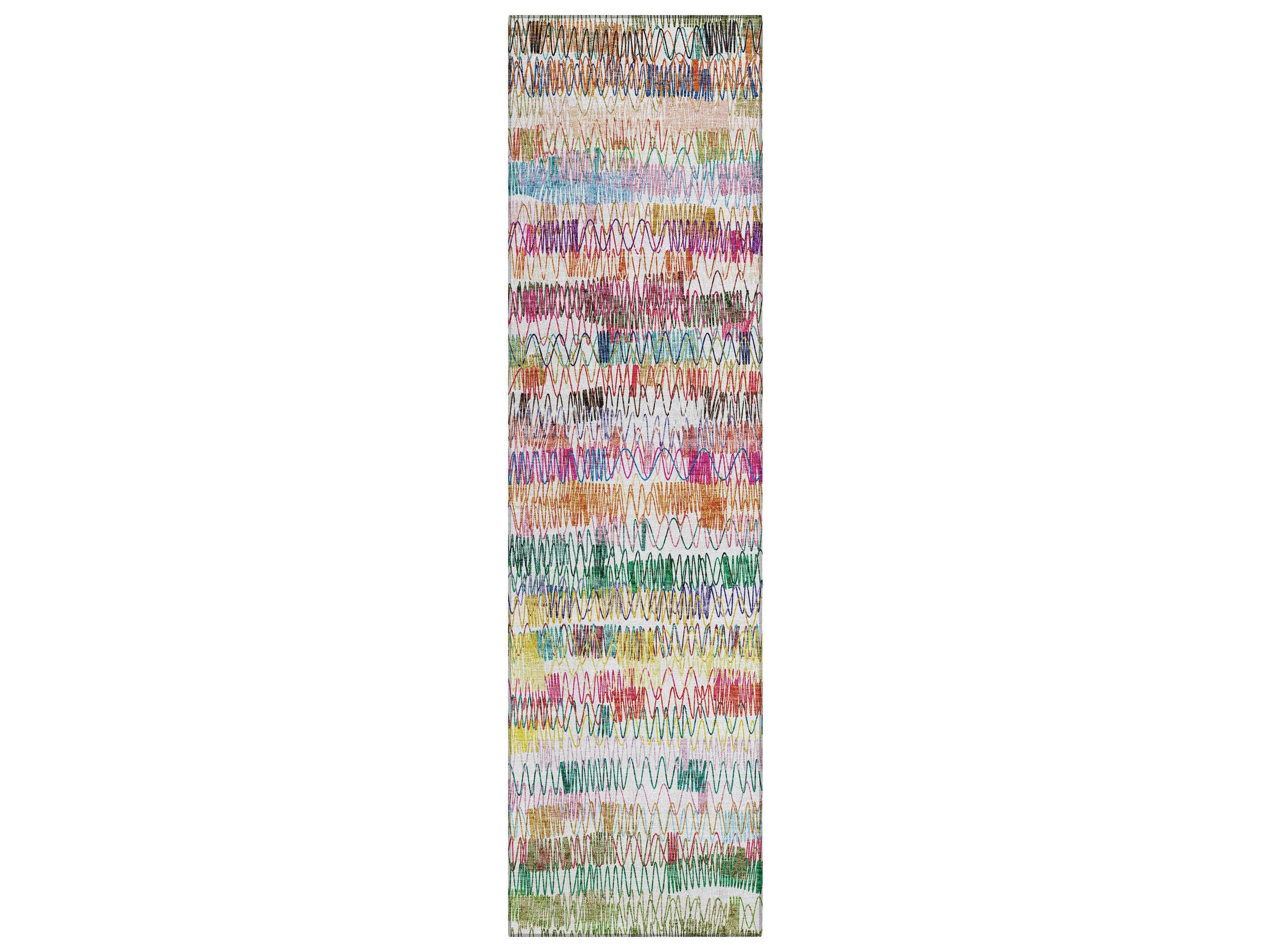 Dalyn Chantille Striped Runner Area Rug