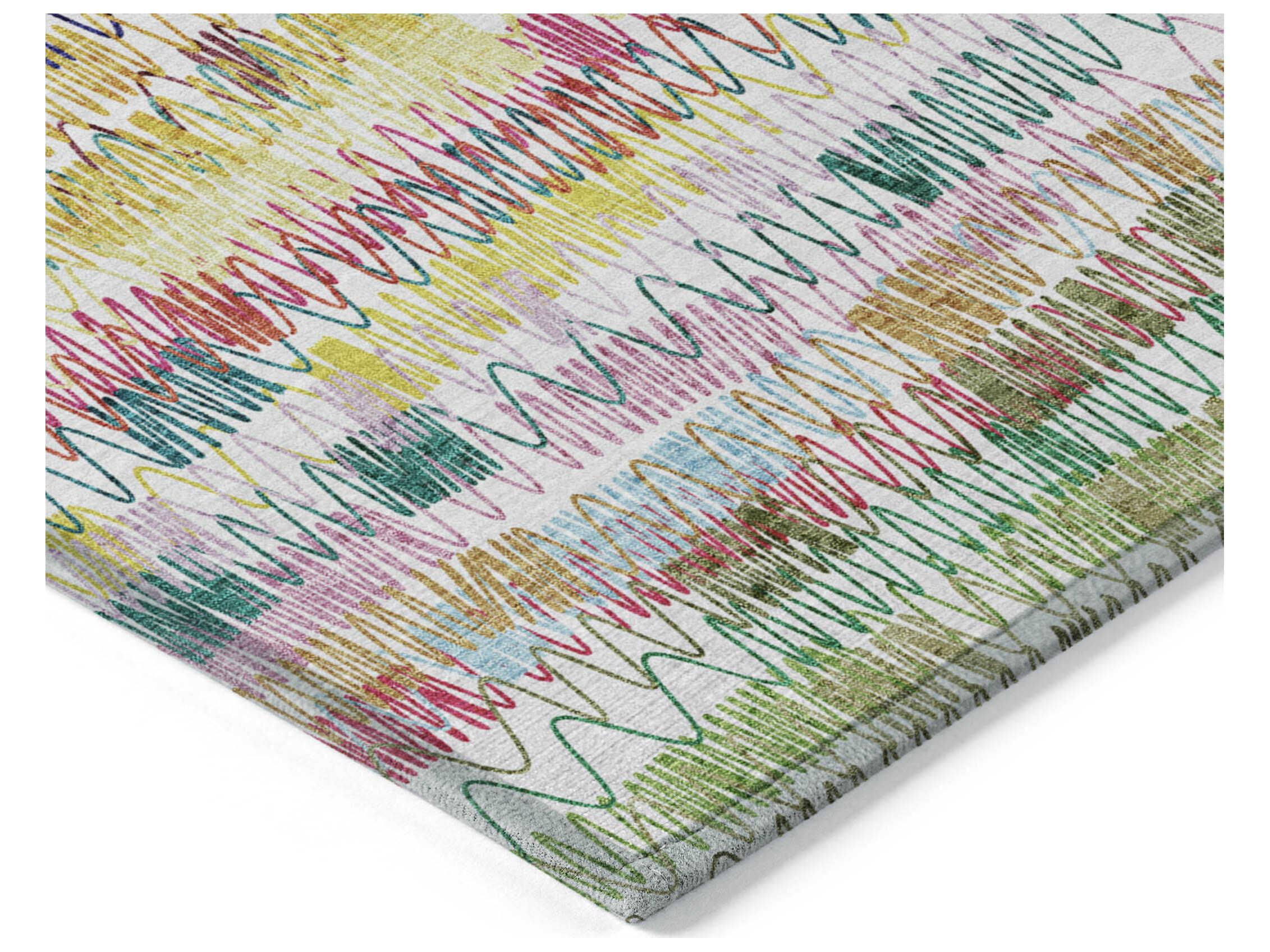 Dalyn Chantille Striped Runner Area Rug