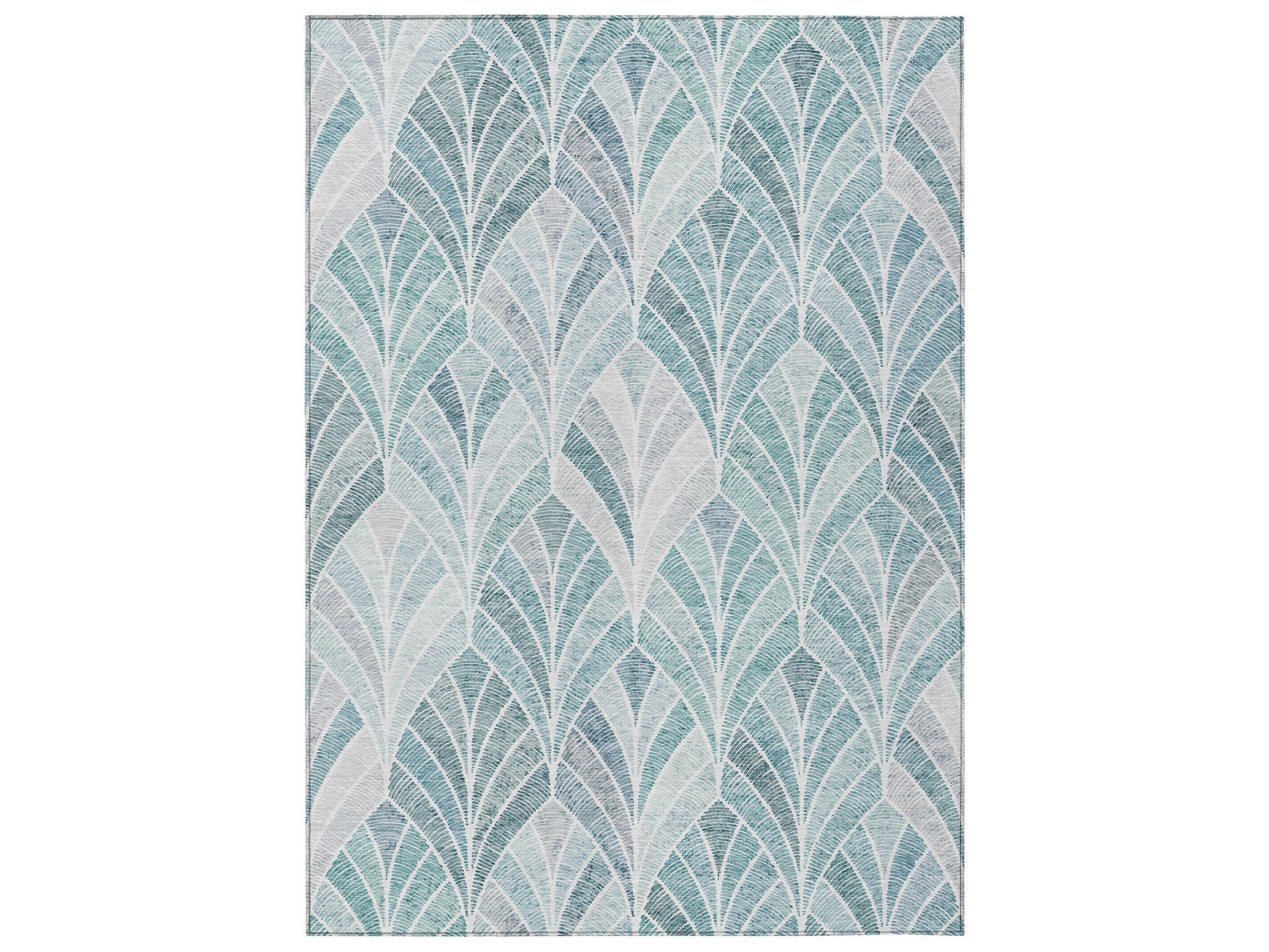 Dalyn Chantille Geometric Runner Area Rug