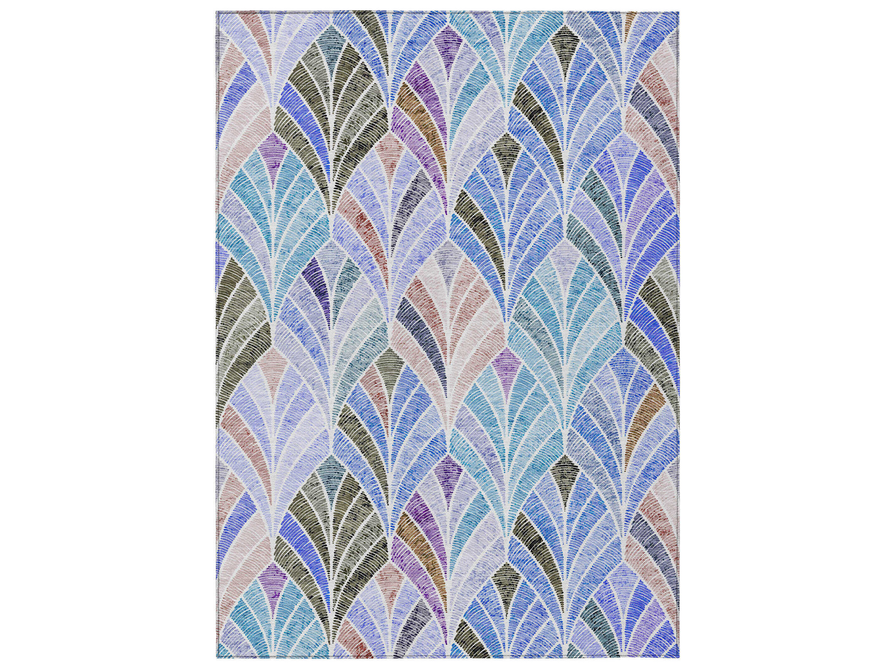 Dalyn Chantille Geometric Runner Area Rug