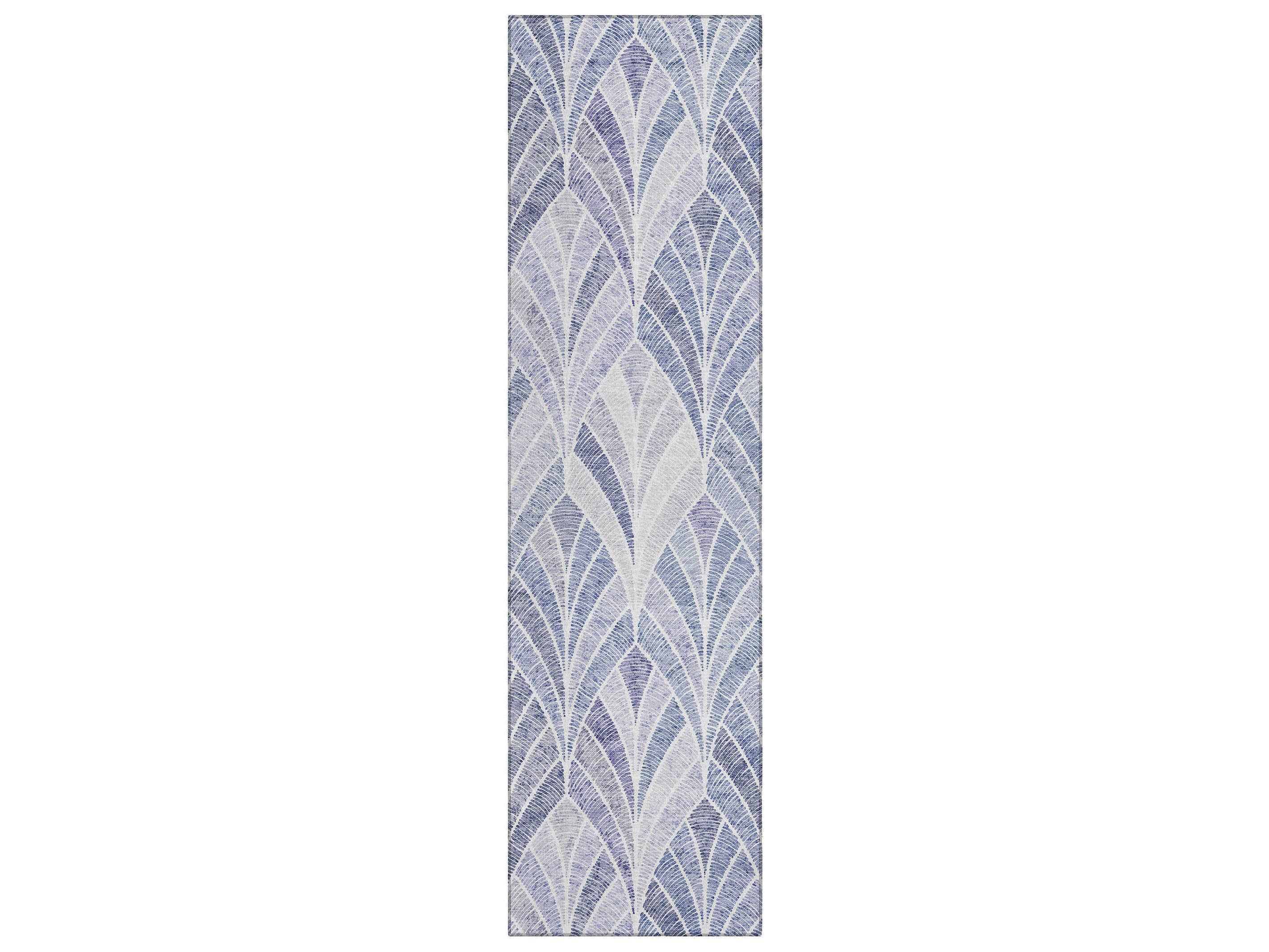 Dalyn Chantille Geometric Runner Area Rug