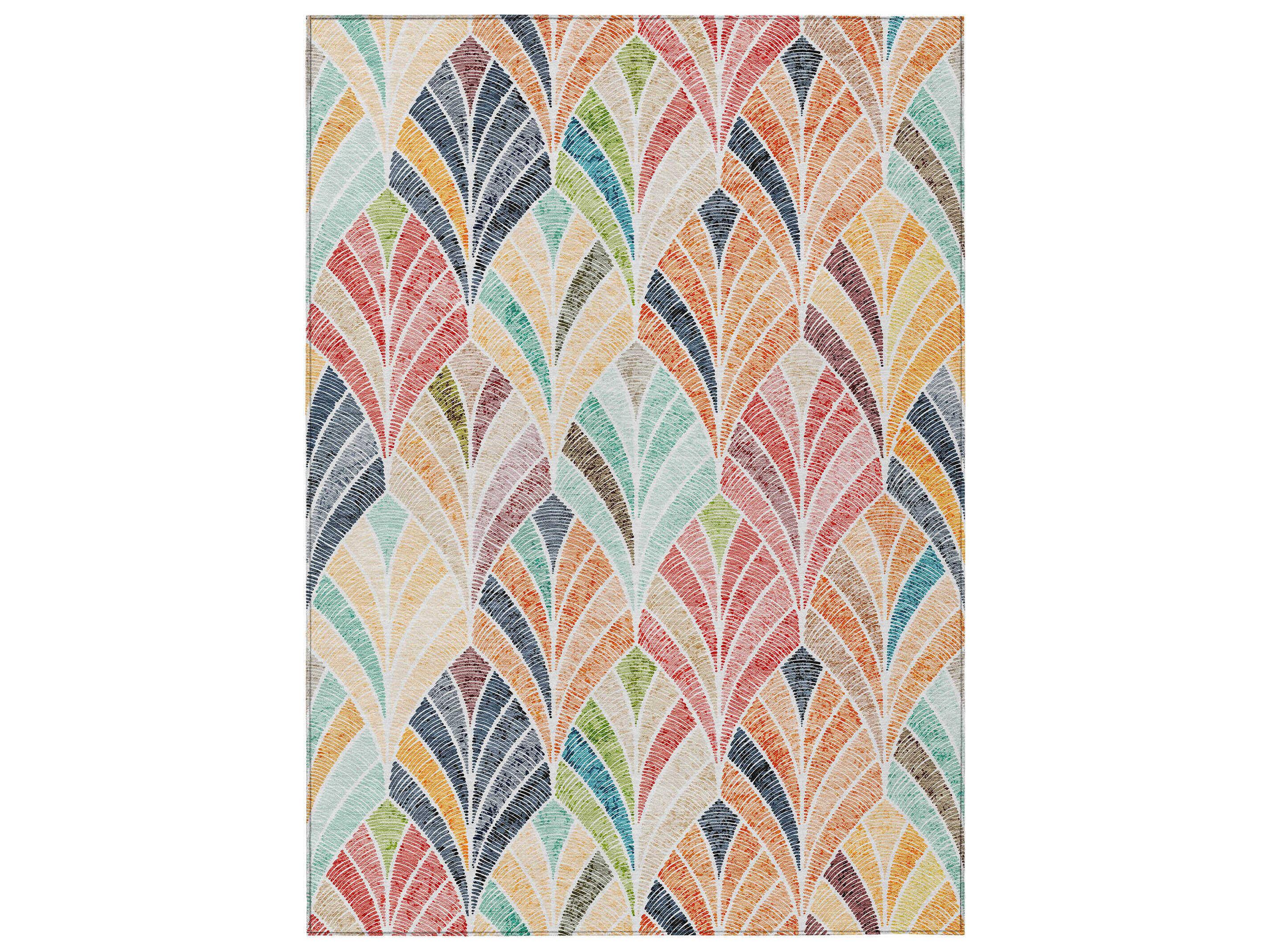 Dalyn Chantille Geometric Runner Area Rug