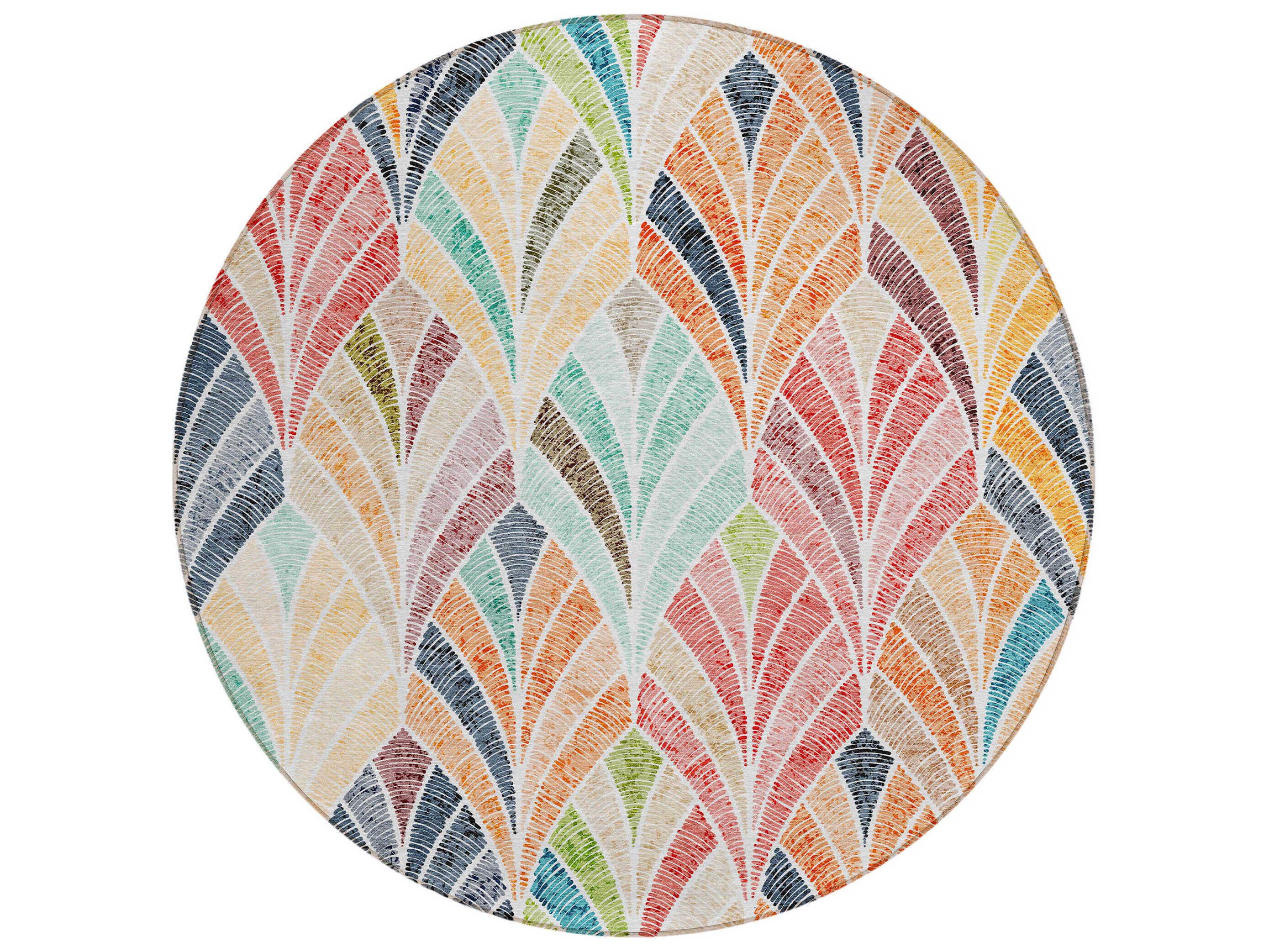Dalyn Chantille Geometric Runner Area Rug
