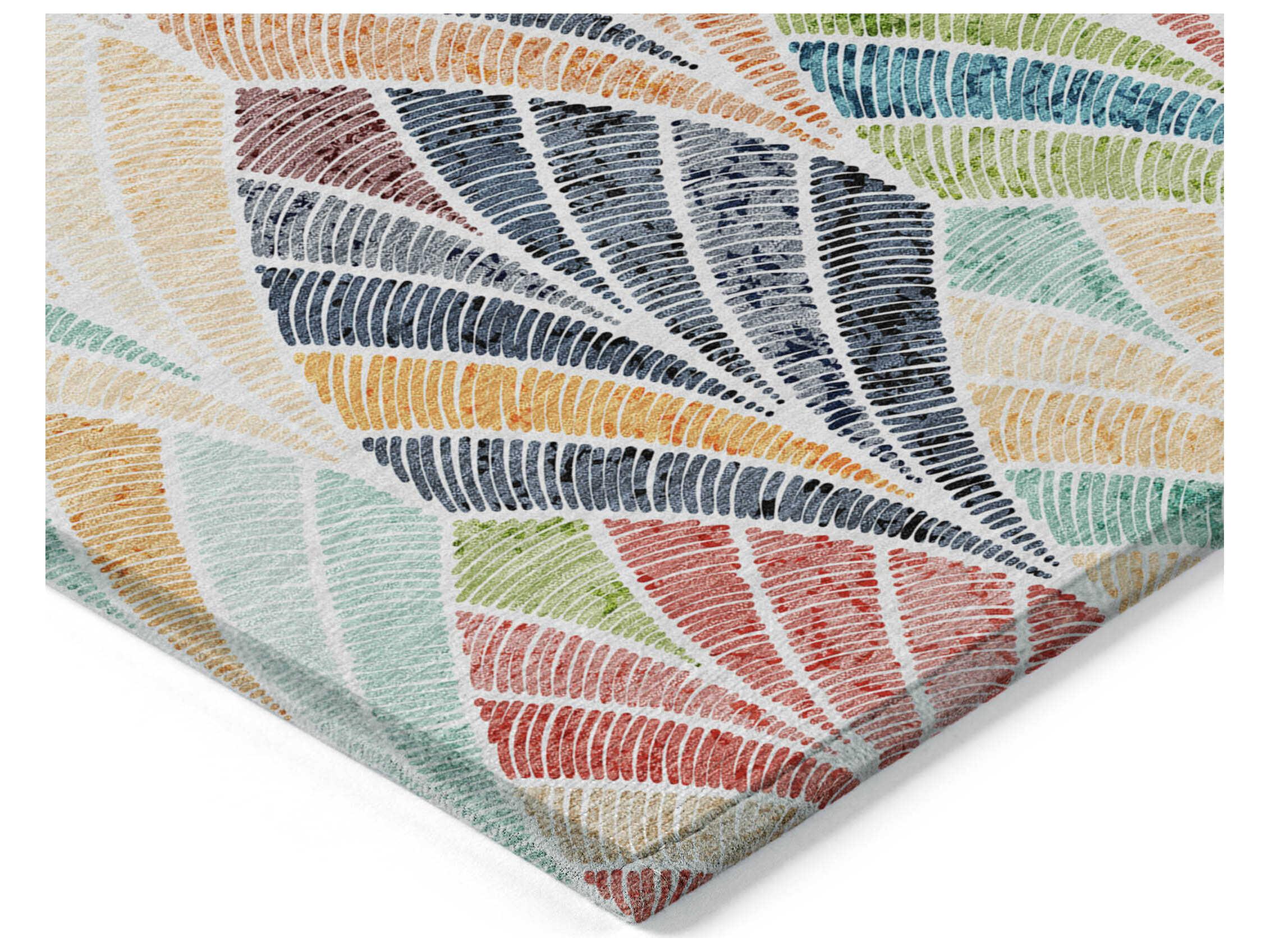 Dalyn Chantille Geometric Runner Area Rug