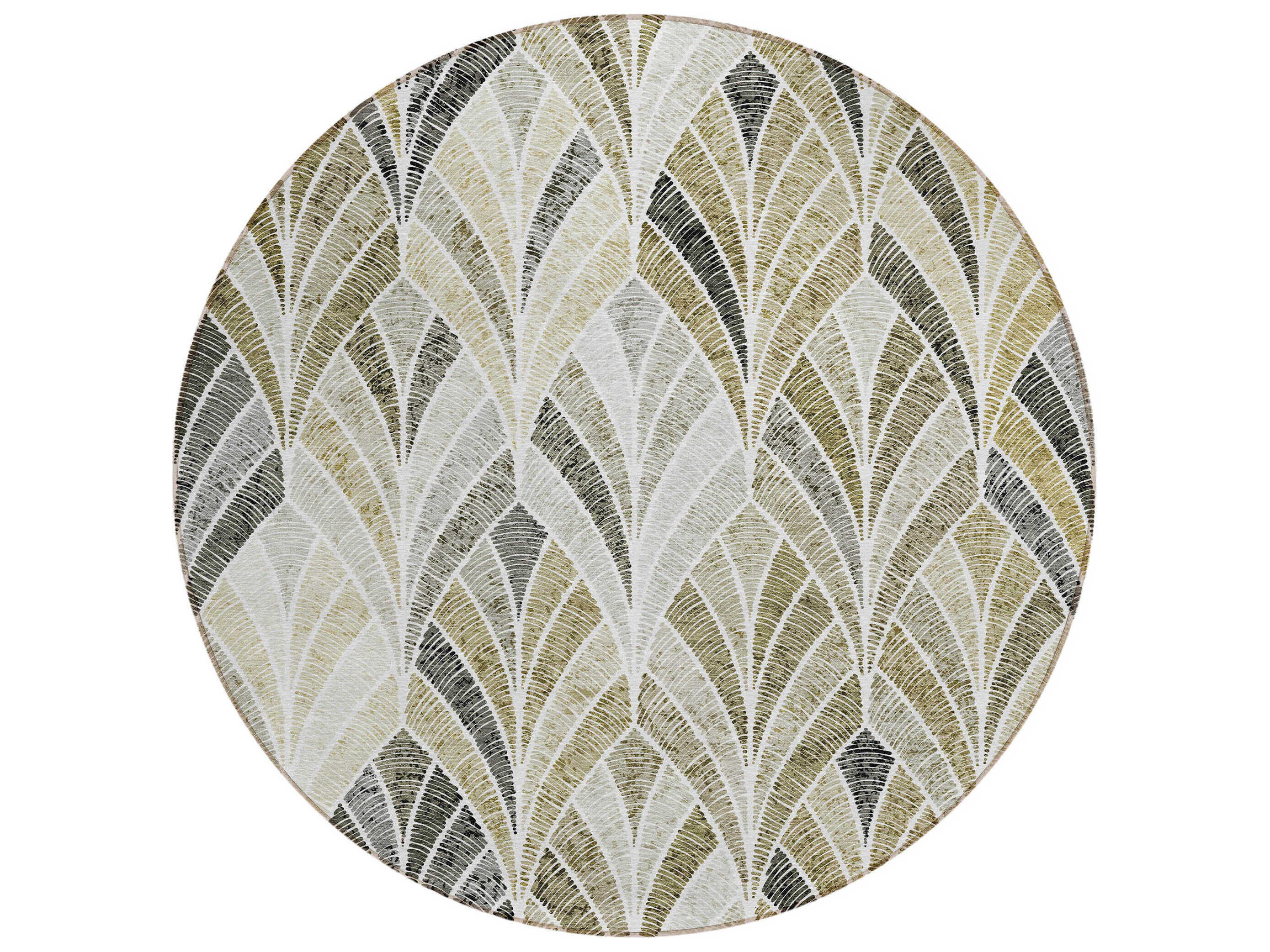 Dalyn Chantille Geometric Runner Area Rug