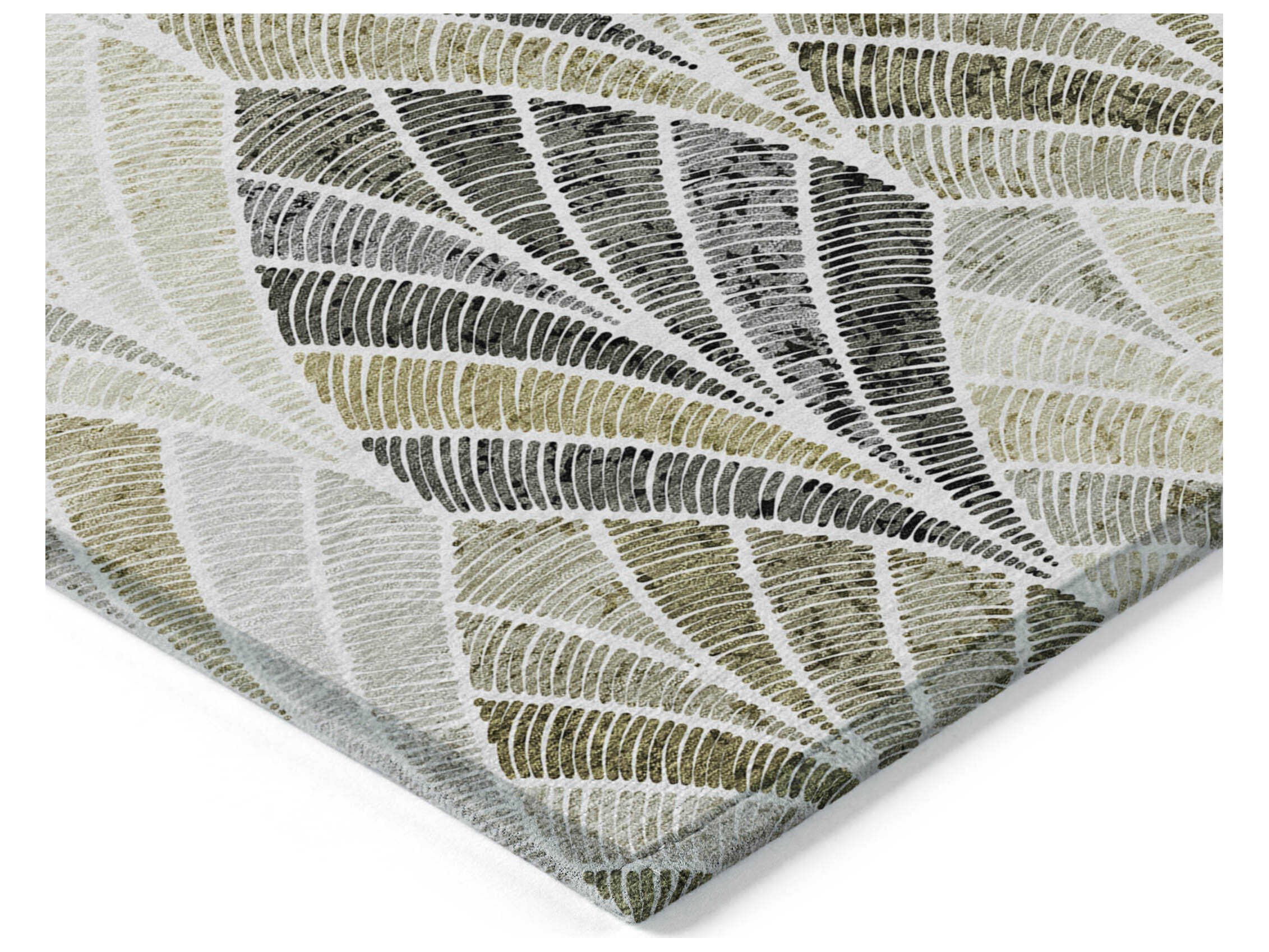 Dalyn Chantille Geometric Runner Area Rug