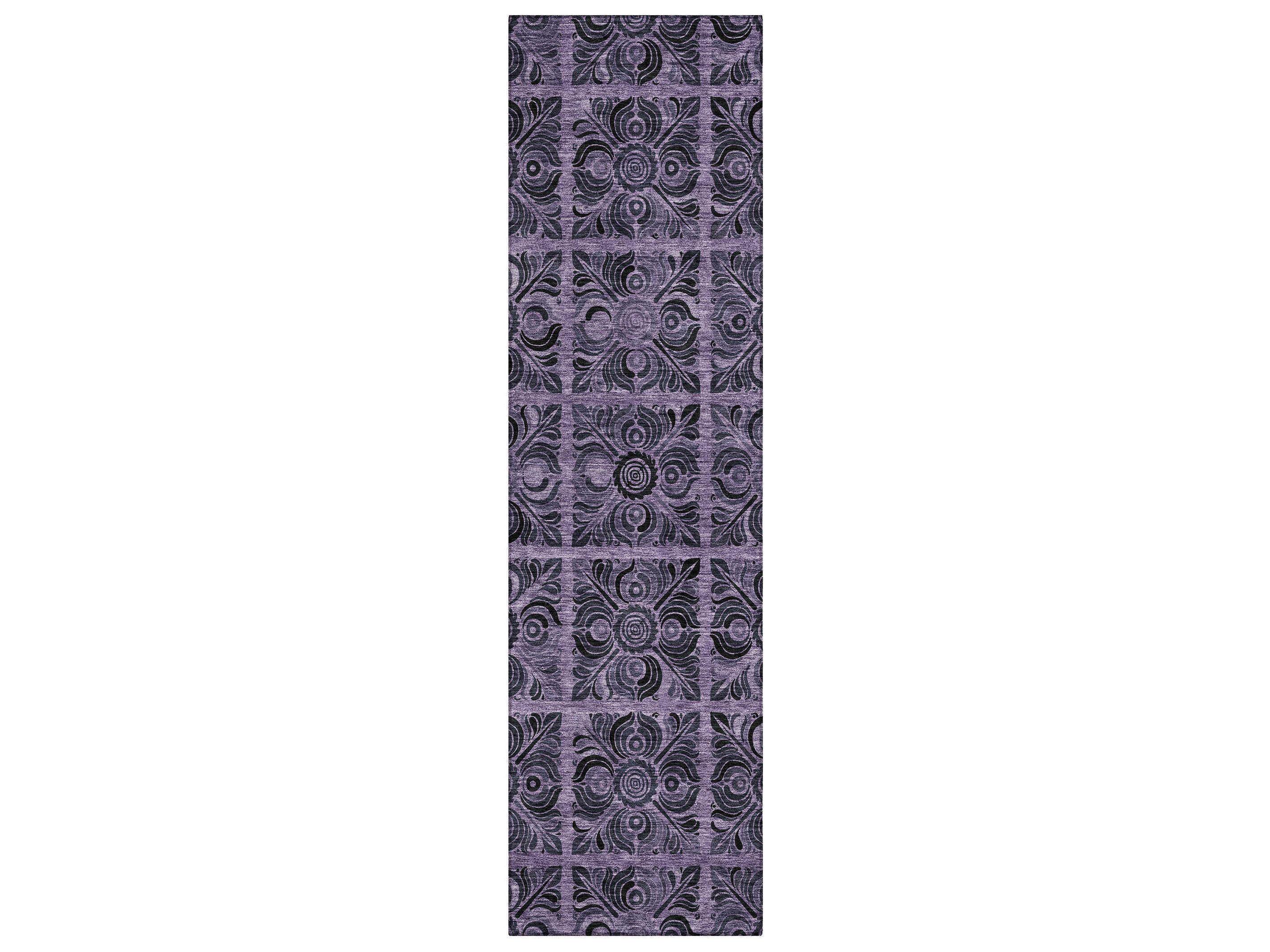 Dalyn Chantille Floral Runner Area Rug