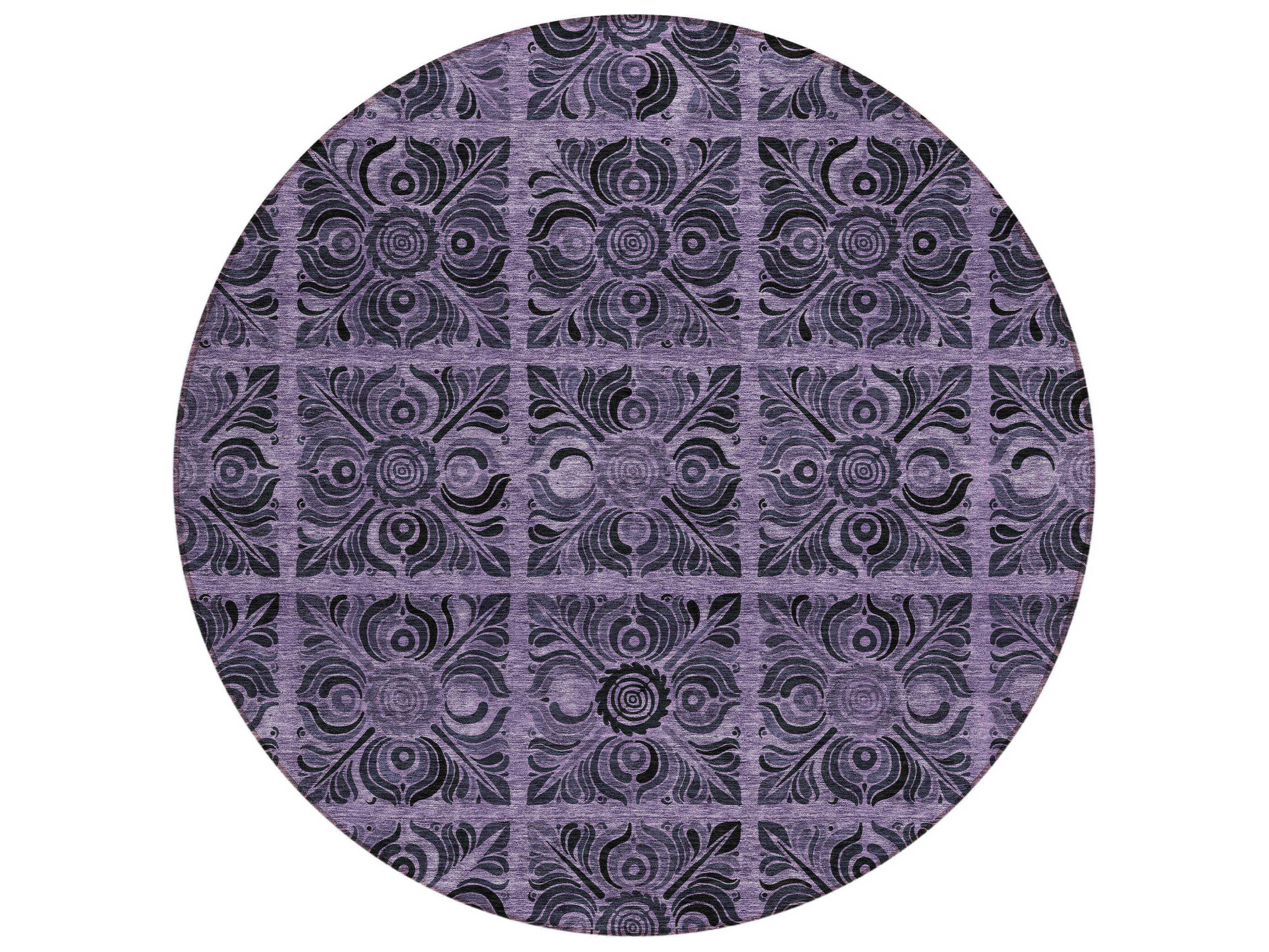 Dalyn Chantille Floral Runner Area Rug