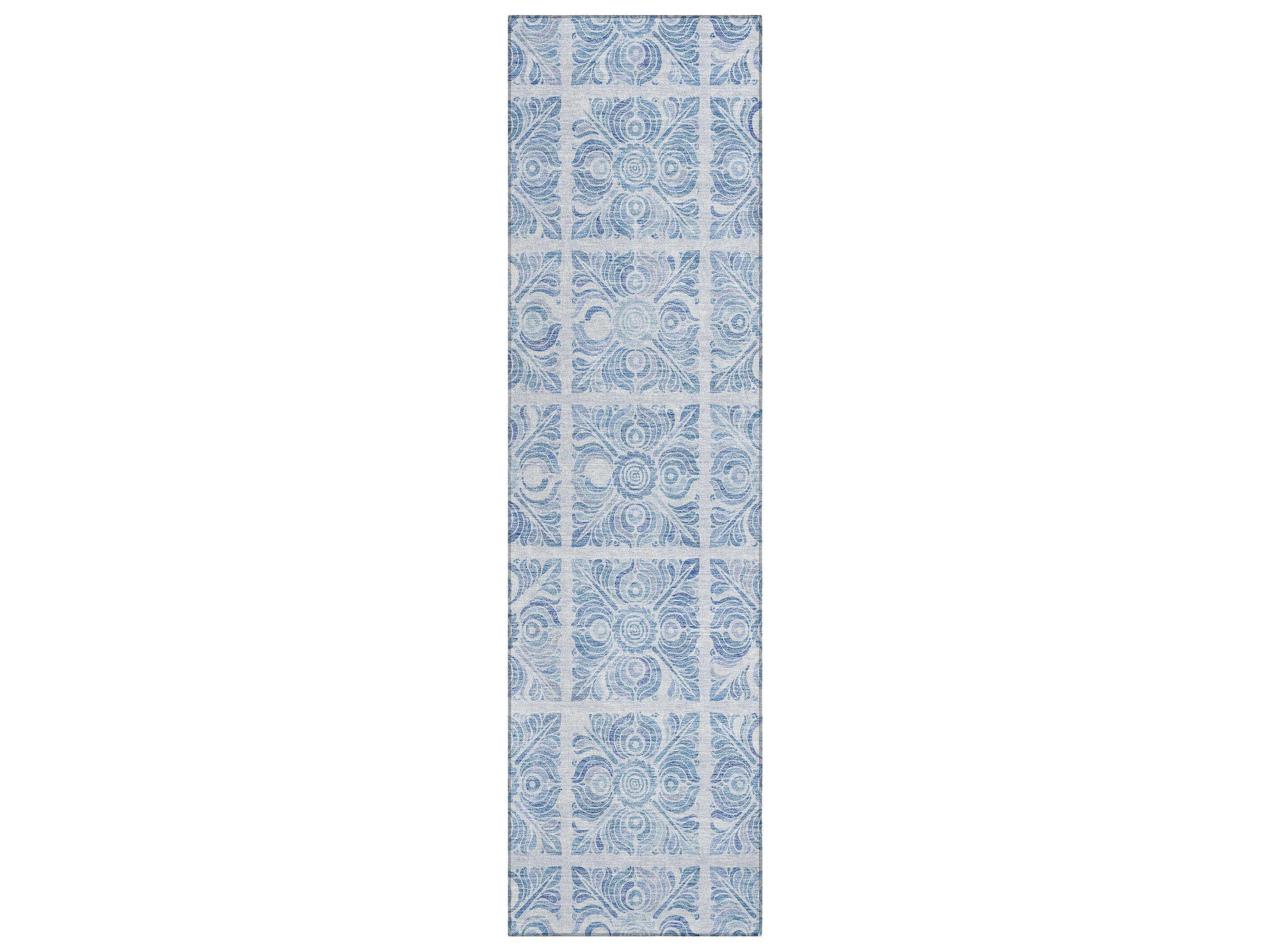 Dalyn Chantille Geometric Runner Area Rug