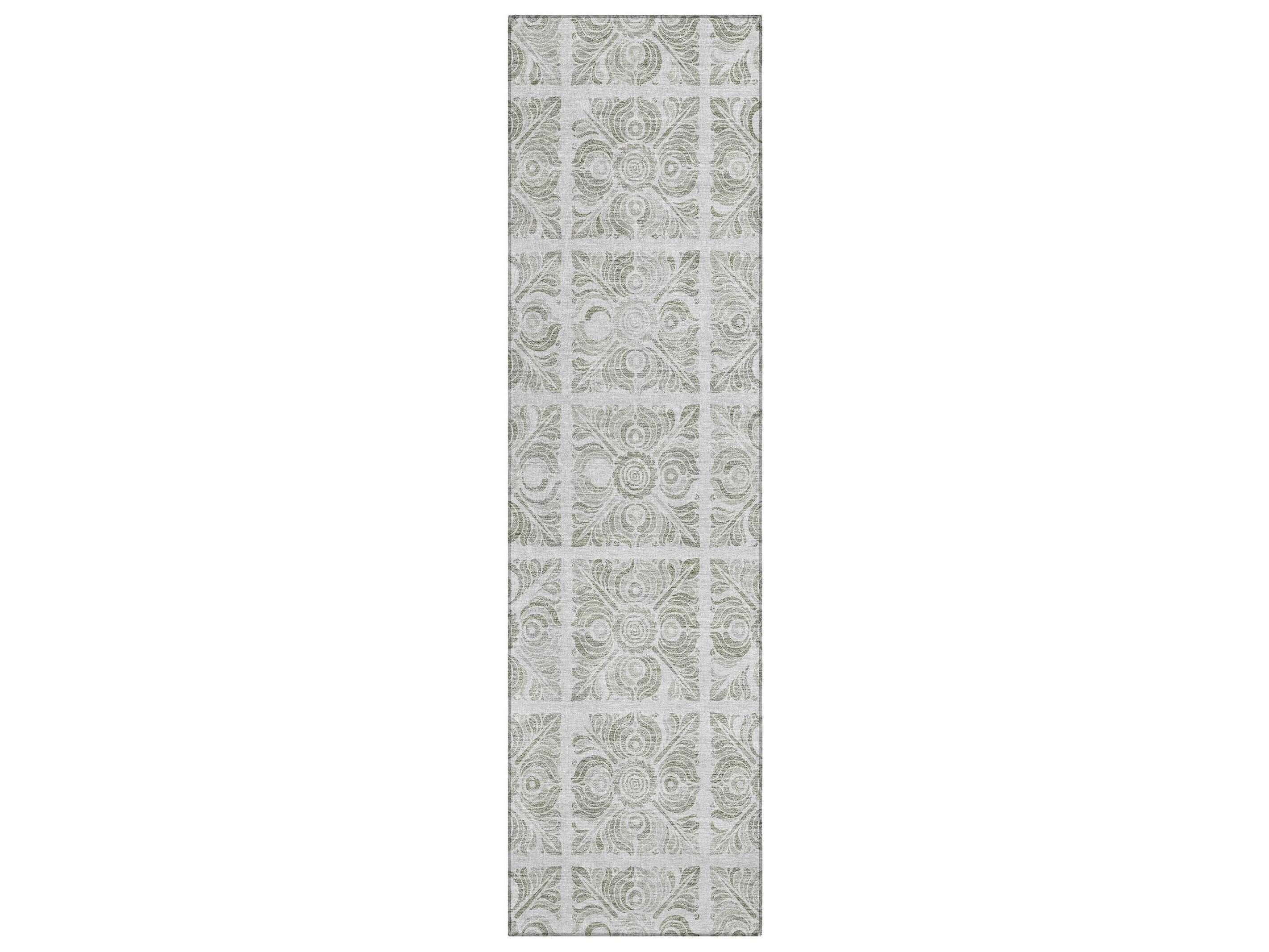 Dalyn Chantille Geometric Runner Area Rug