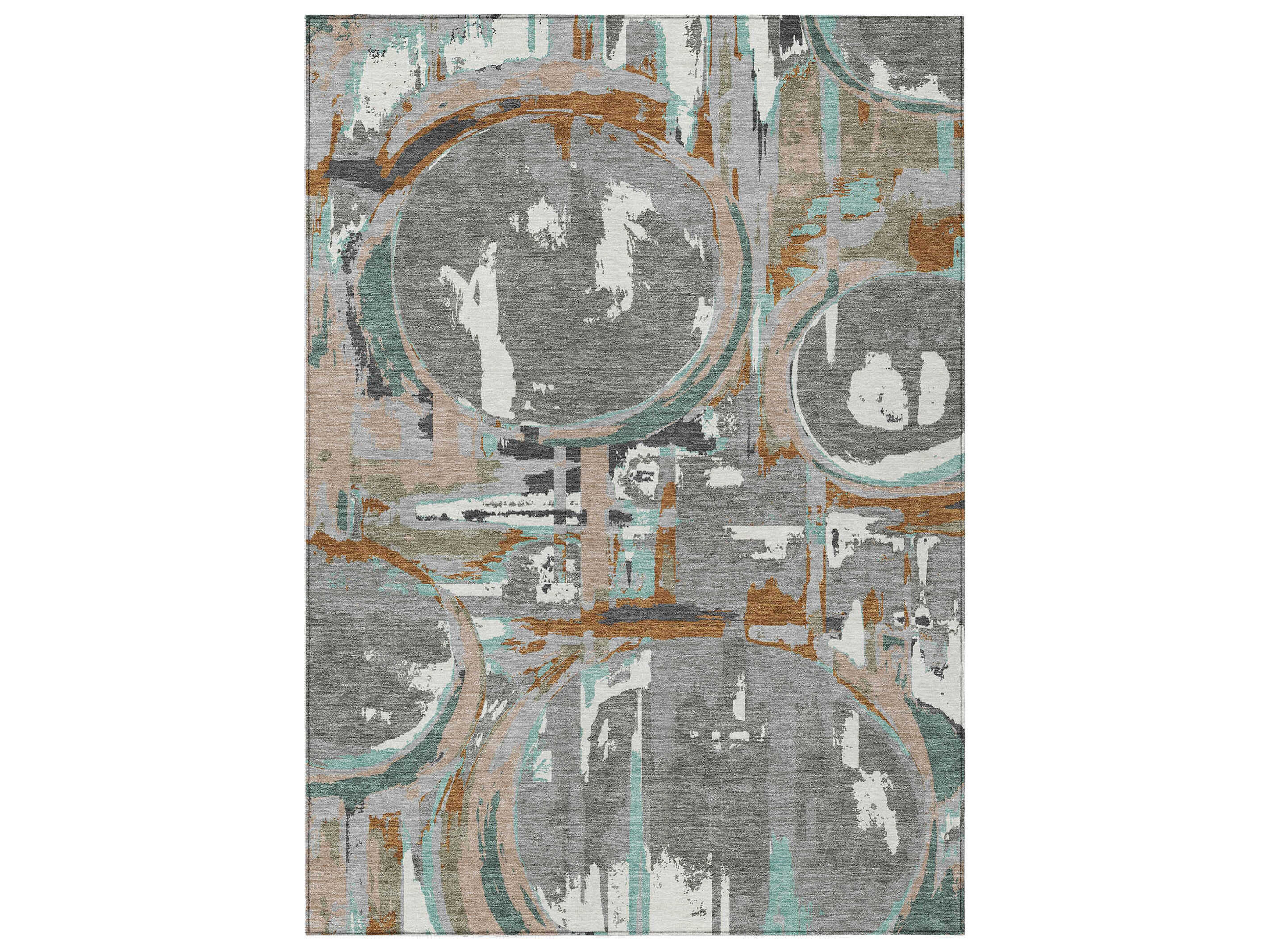 Dalyn Chantille Abstract Runner Area Rug