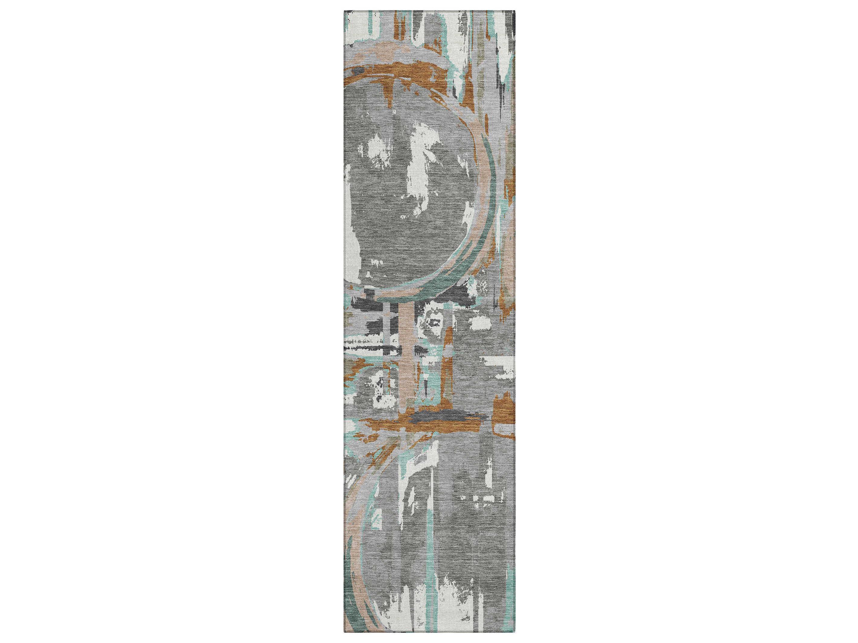 Dalyn Chantille Abstract Runner Area Rug