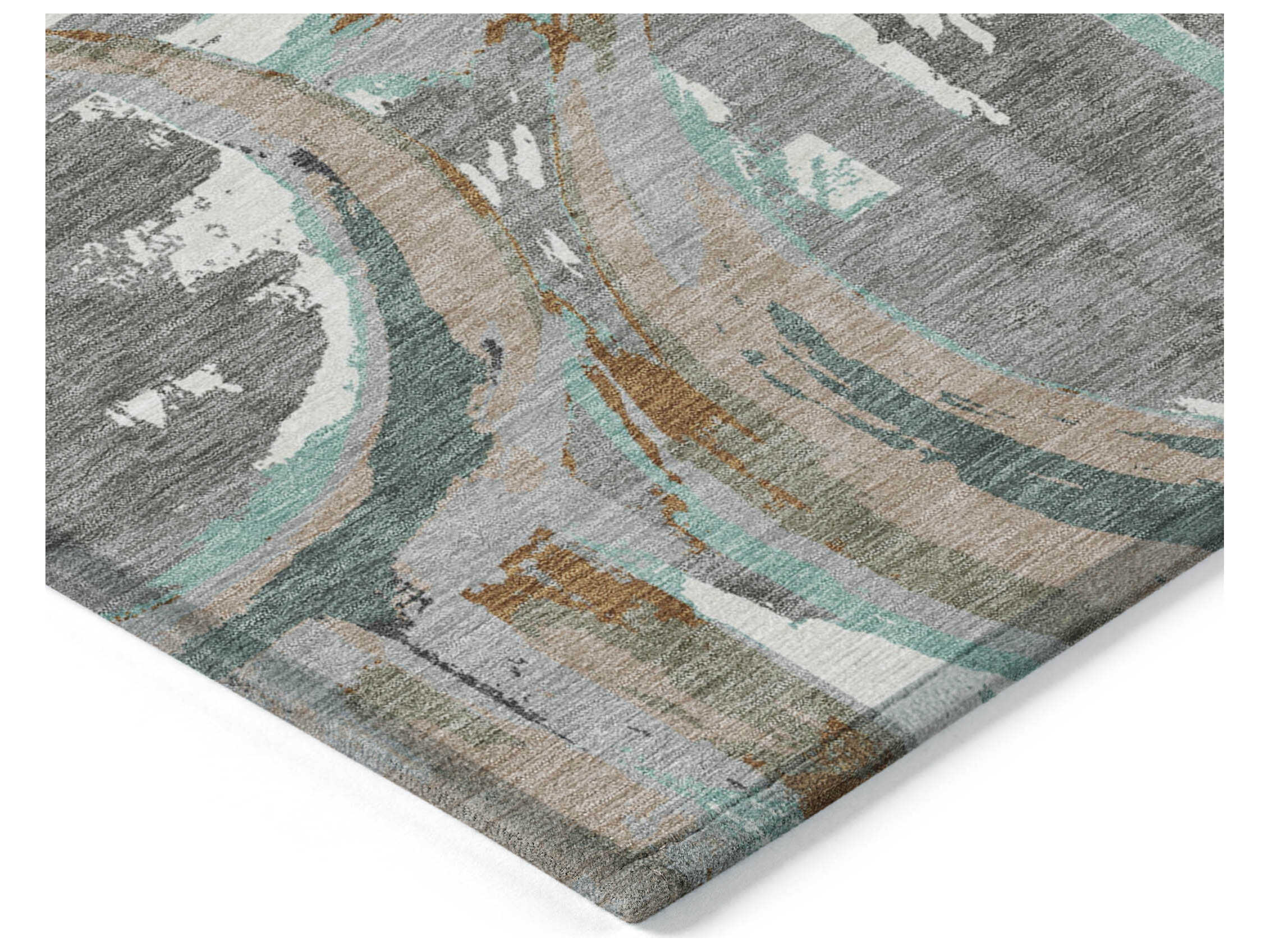 Dalyn Chantille Abstract Runner Area Rug