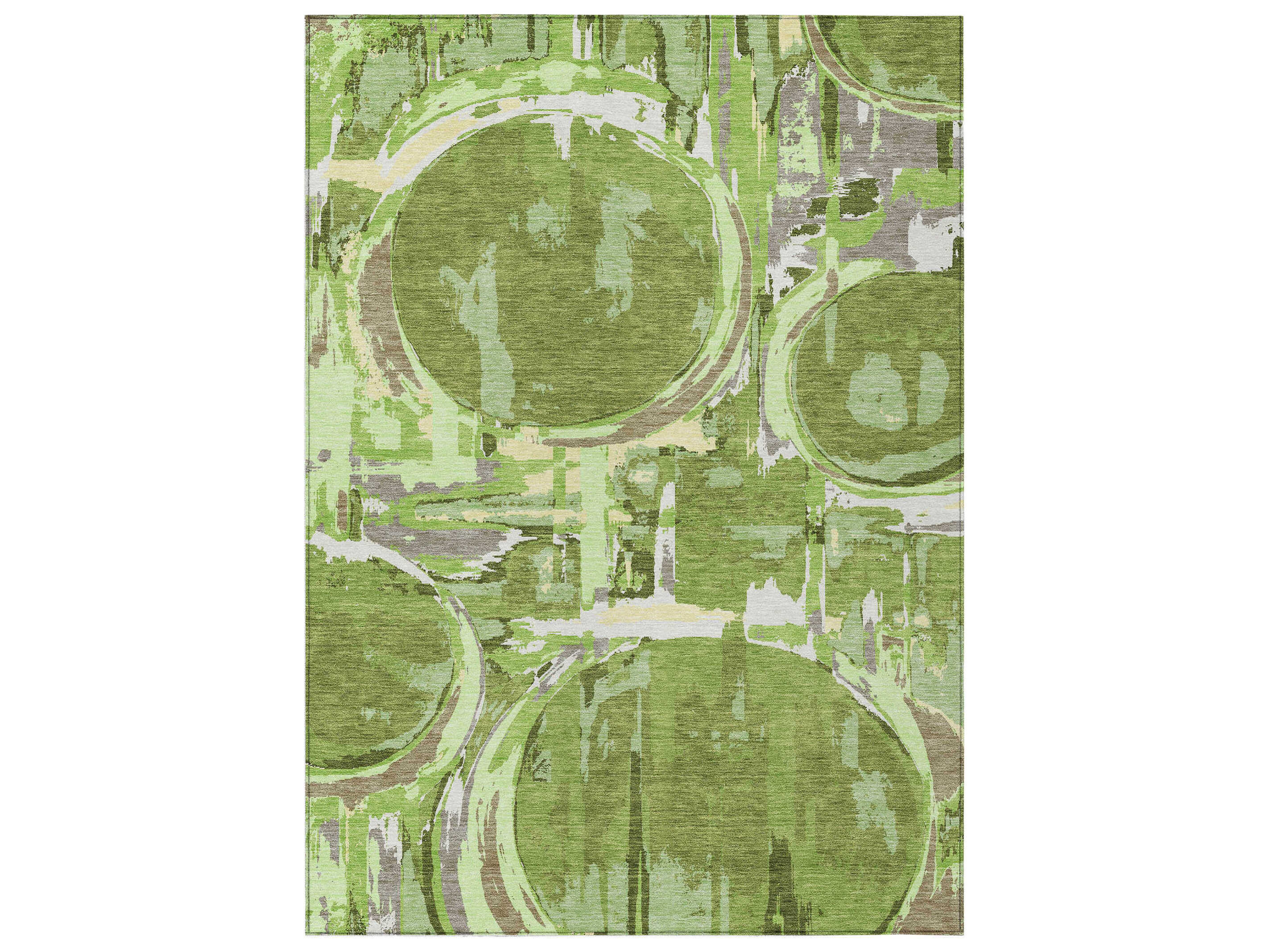 Dalyn Chantille Abstract Runner Area Rug