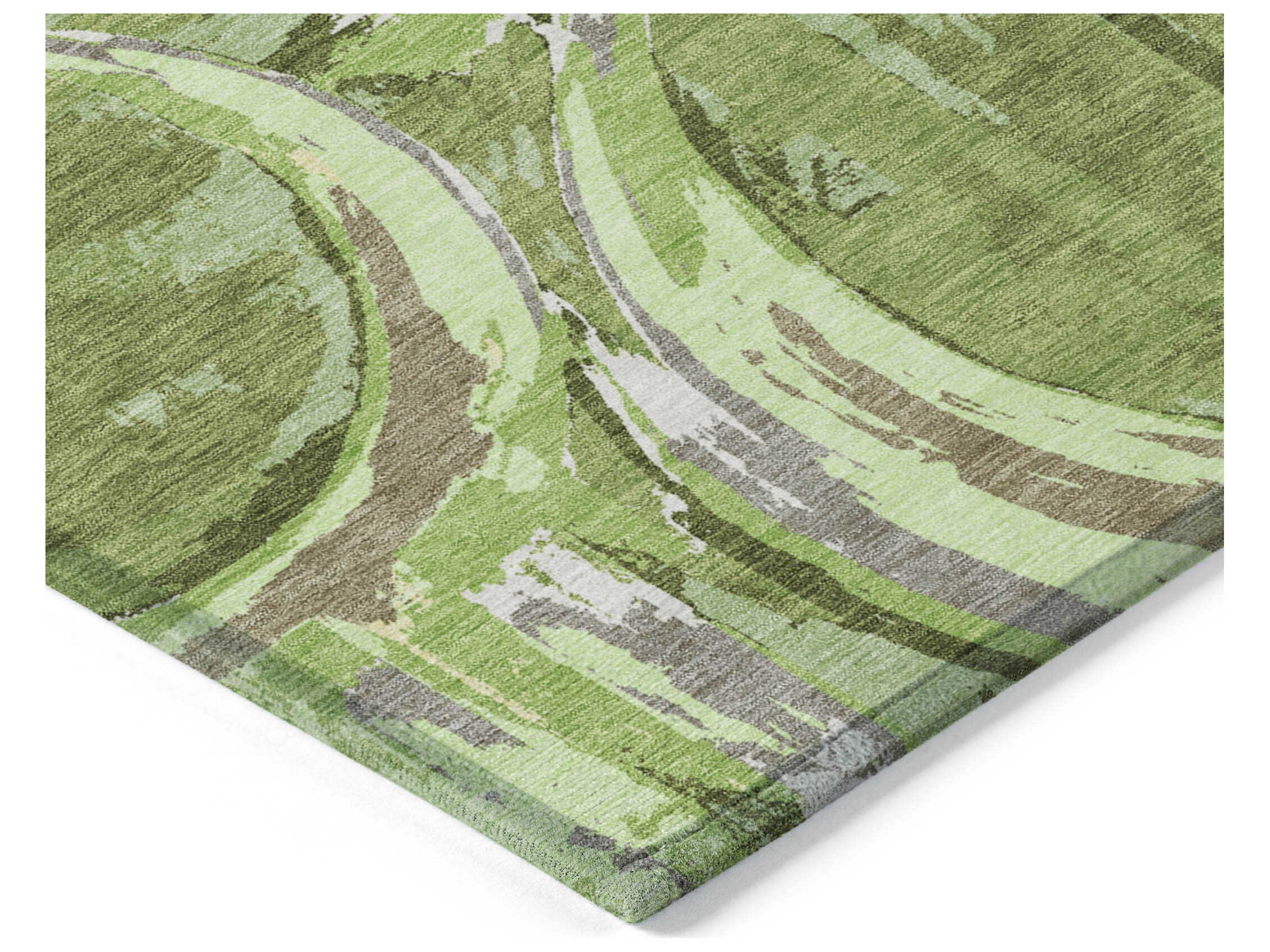 Dalyn Chantille Abstract Runner Area Rug