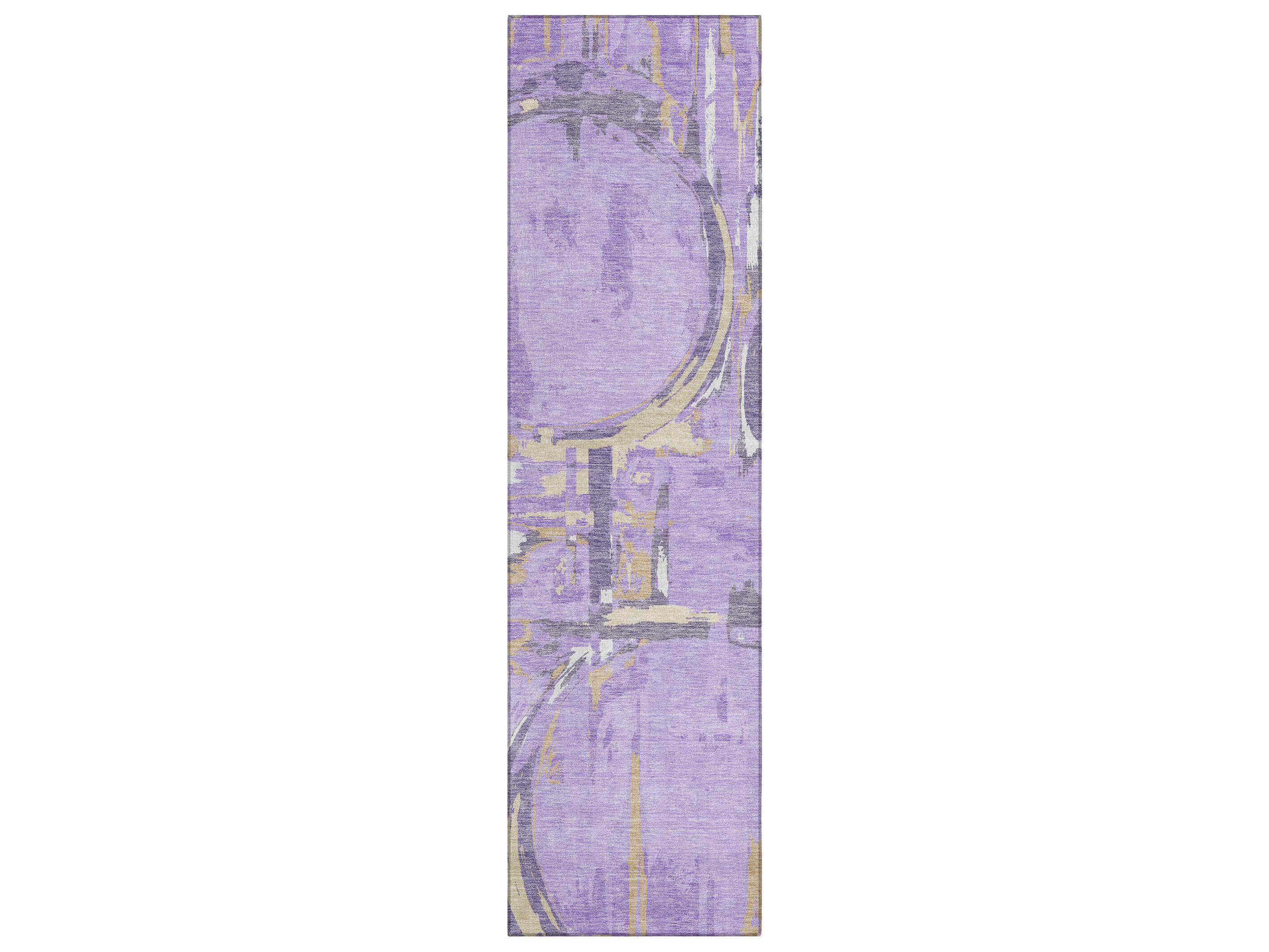 Dalyn Chantille Abstract Runner Area Rug