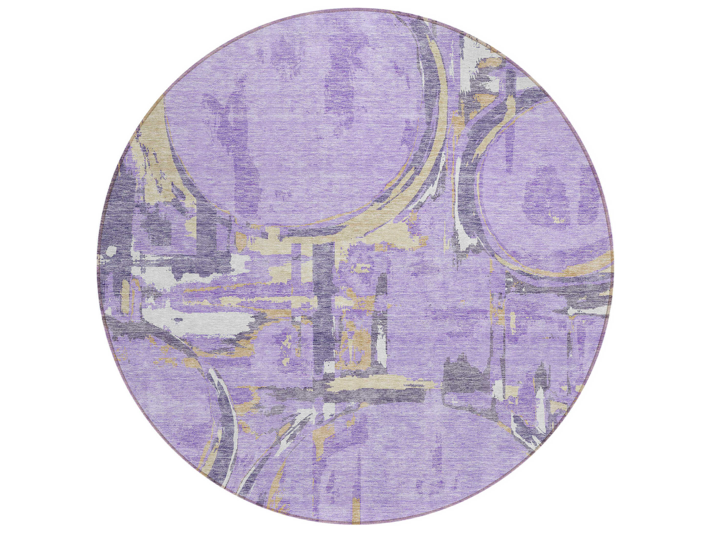 Dalyn Chantille Abstract Runner Area Rug