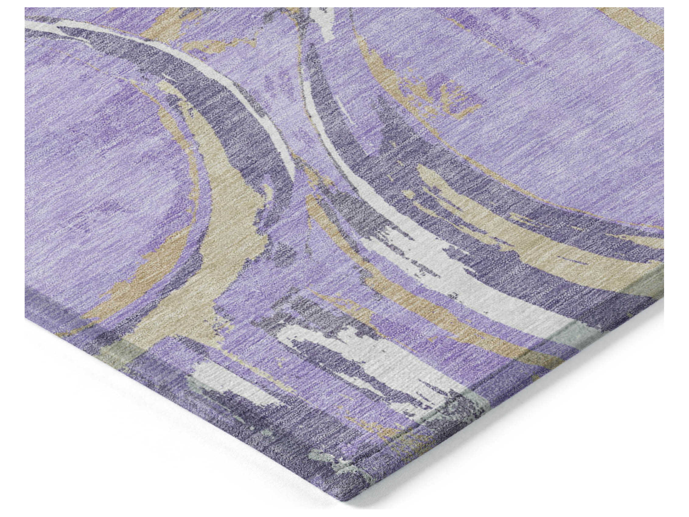 Dalyn Chantille Abstract Runner Area Rug