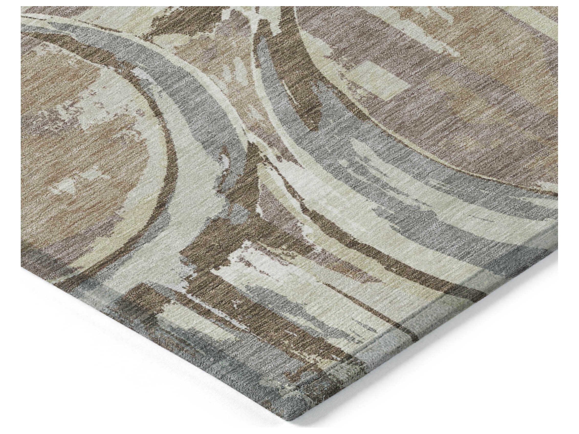 Dalyn Chantille Abstract Runner Area Rug
