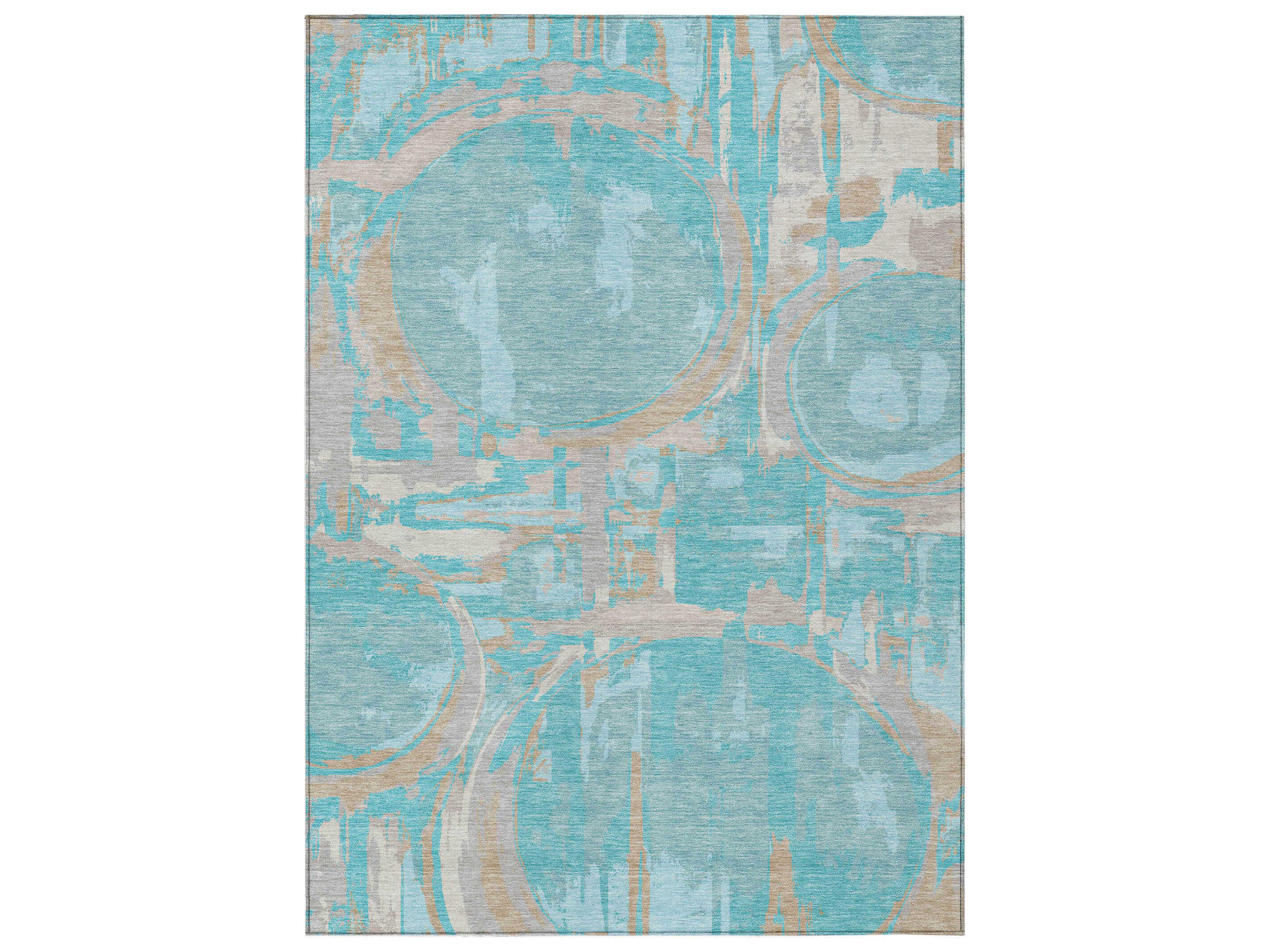 Dalyn Chantille Abstract Runner Area Rug