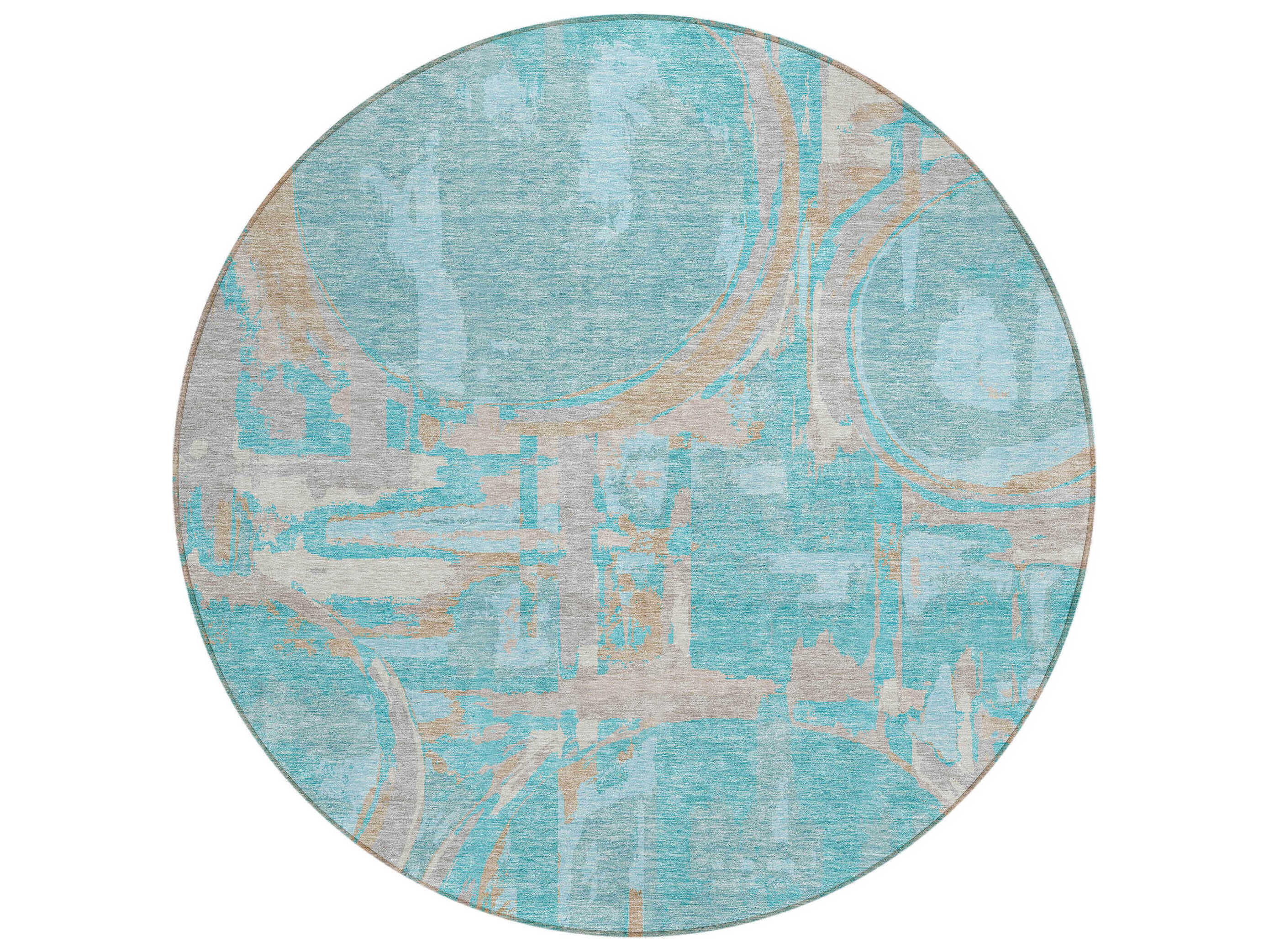 Dalyn Chantille Abstract Runner Area Rug