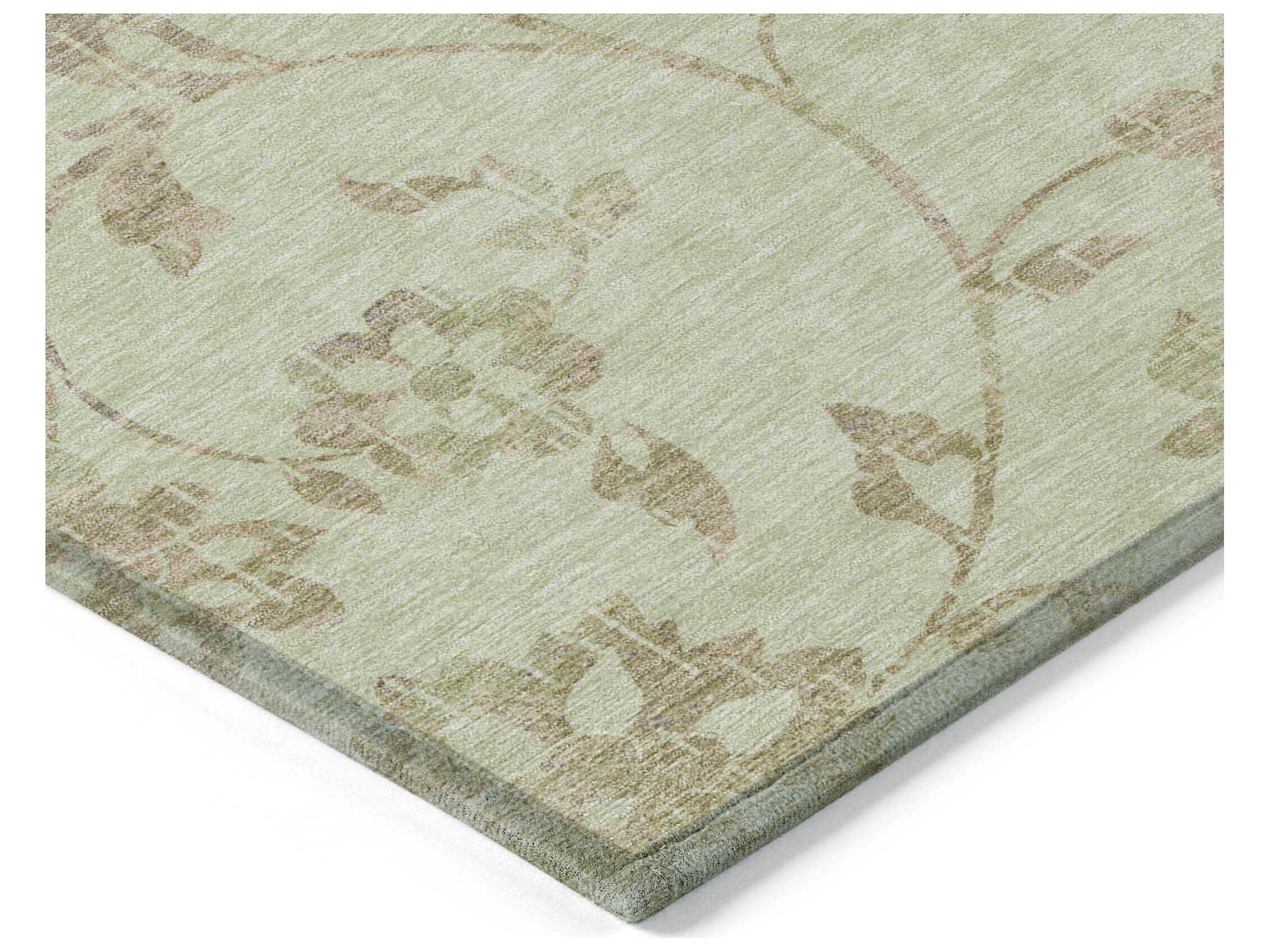 Dalyn Chantille Floral Runner Area Rug