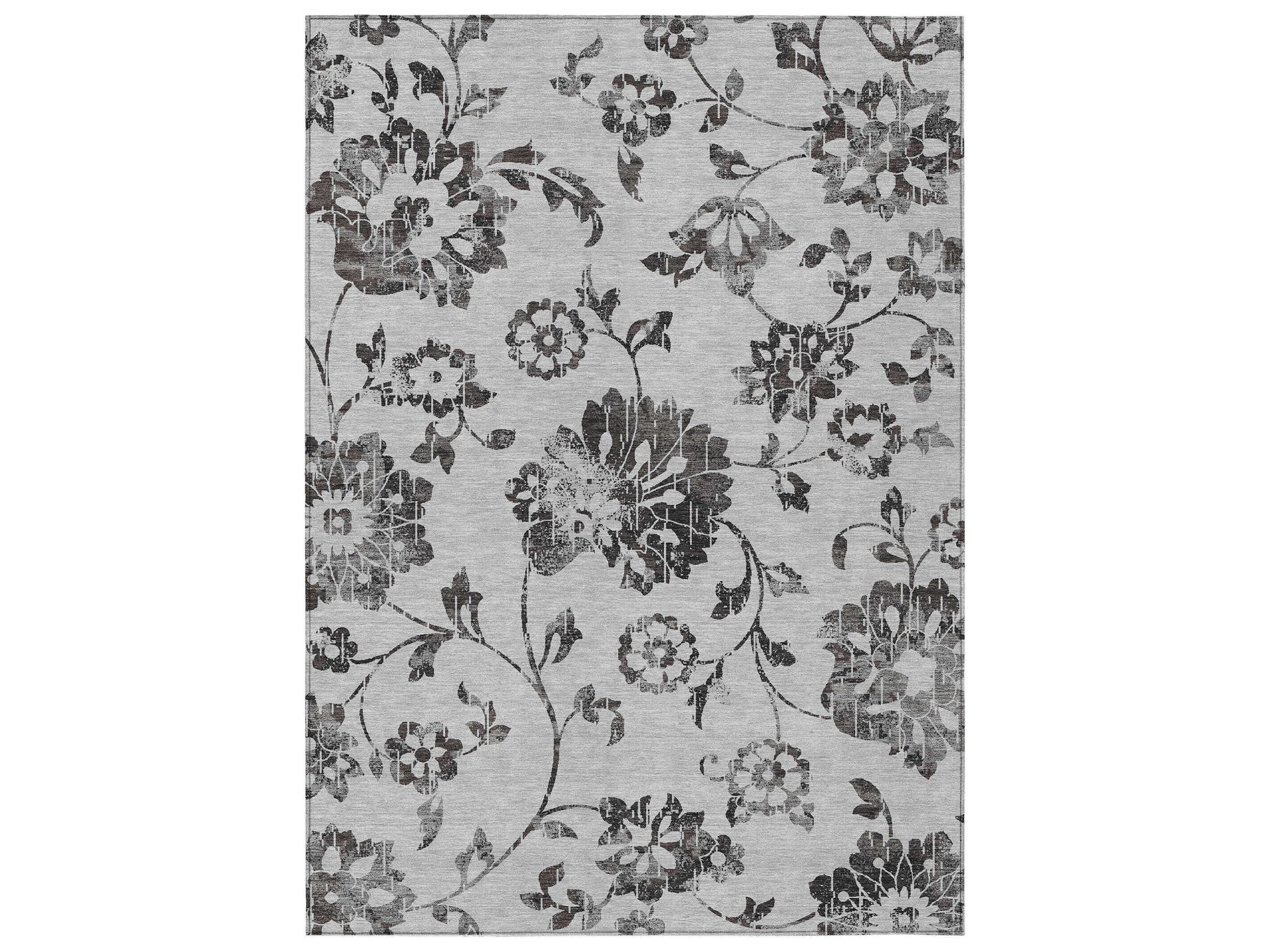 Dalyn Chantille Floral Runner Area Rug