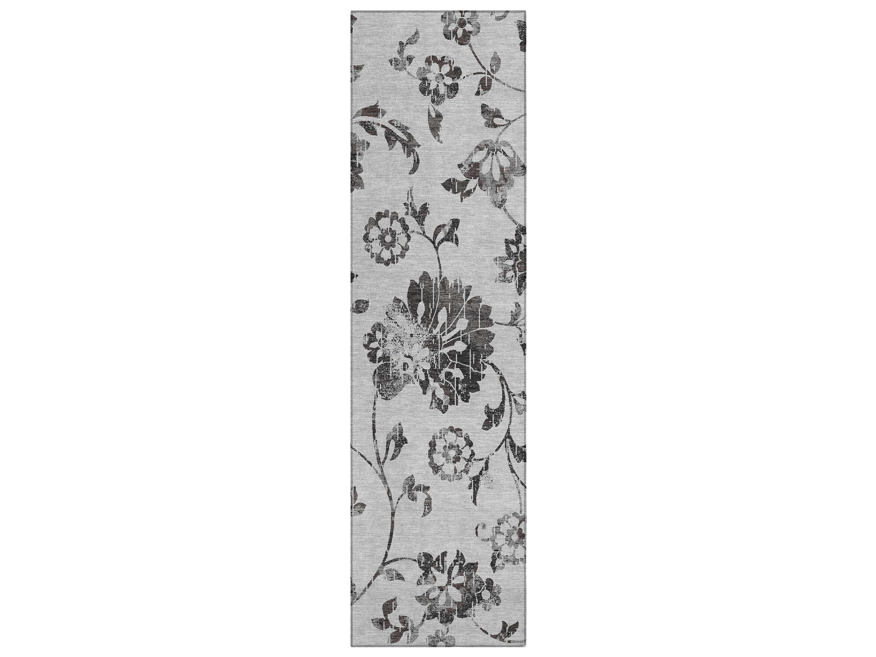Dalyn Chantille Floral Runner Area Rug
