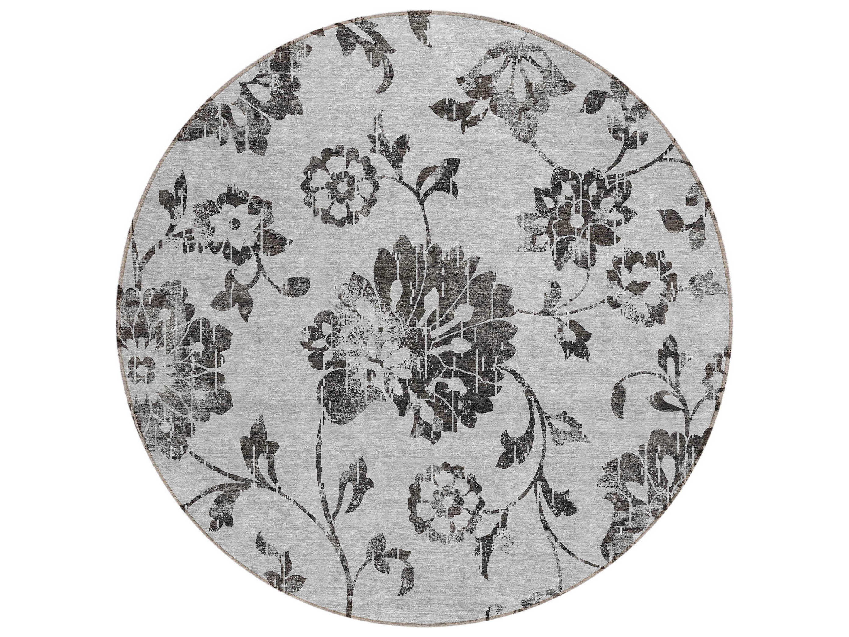 Dalyn Chantille Floral Runner Area Rug