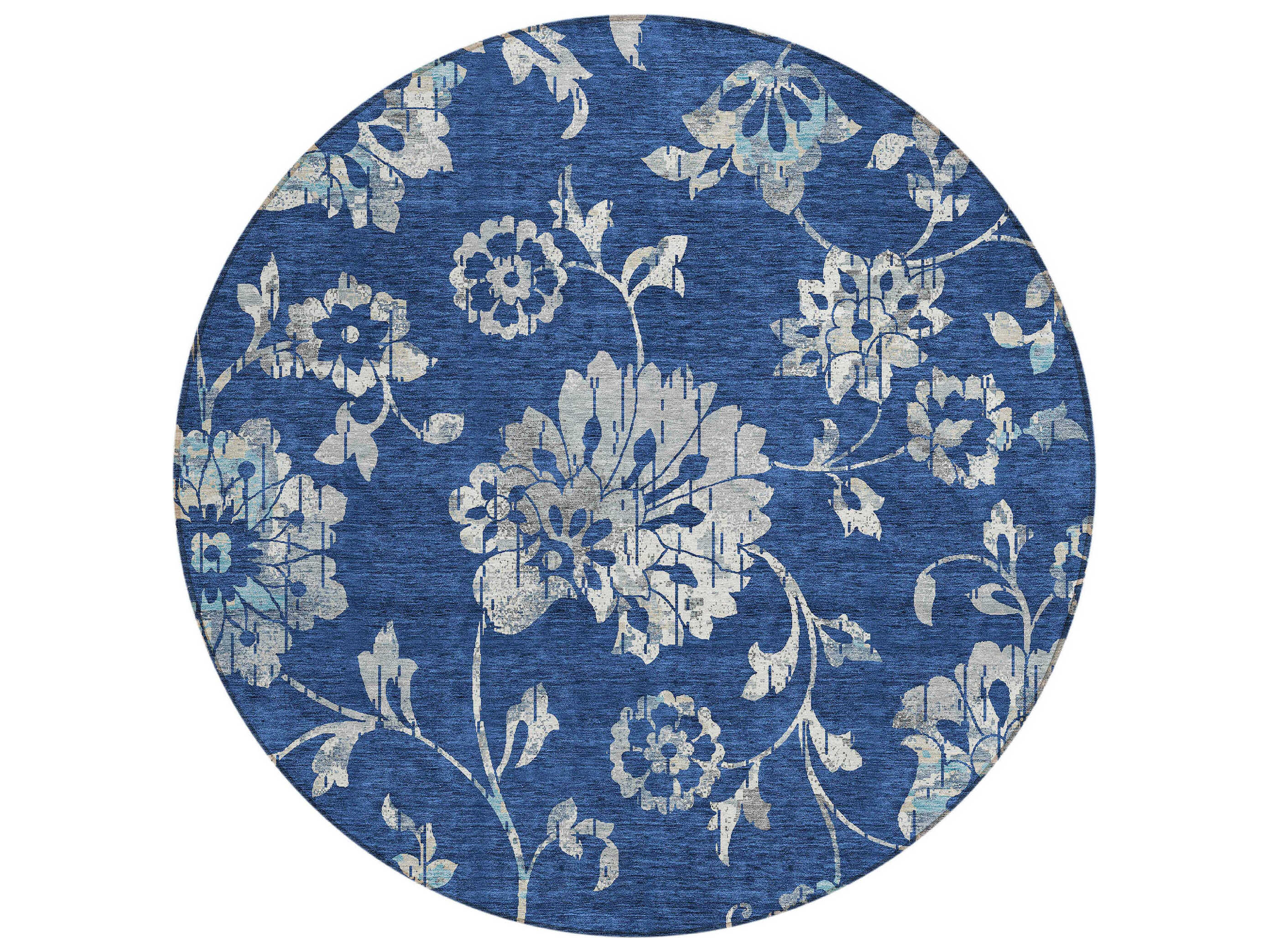 Dalyn Chantille Floral Runner Area Rug