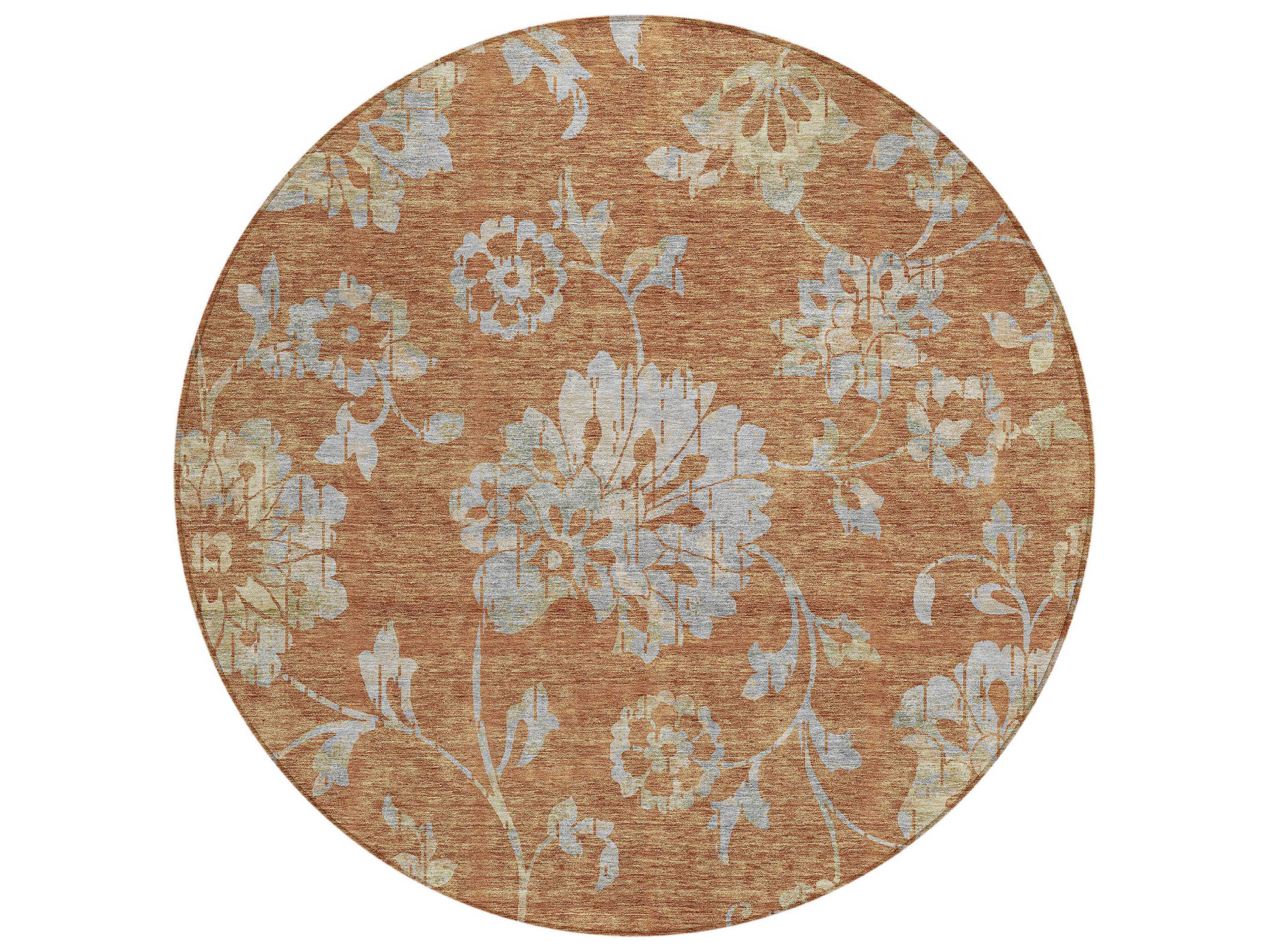 Dalyn Chantille Floral Runner Area Rug