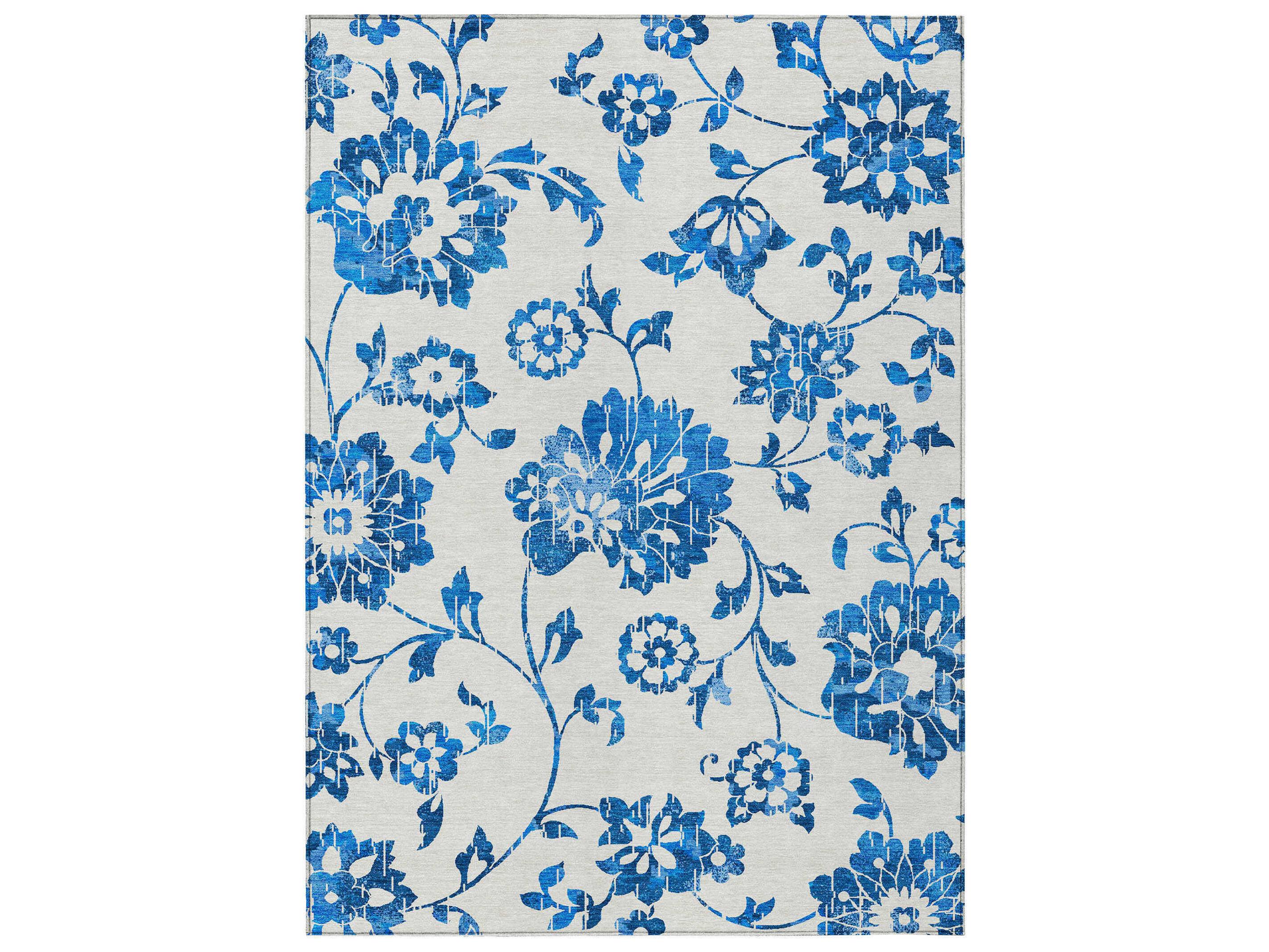 Dalyn Chantille Floral Runner Area Rug