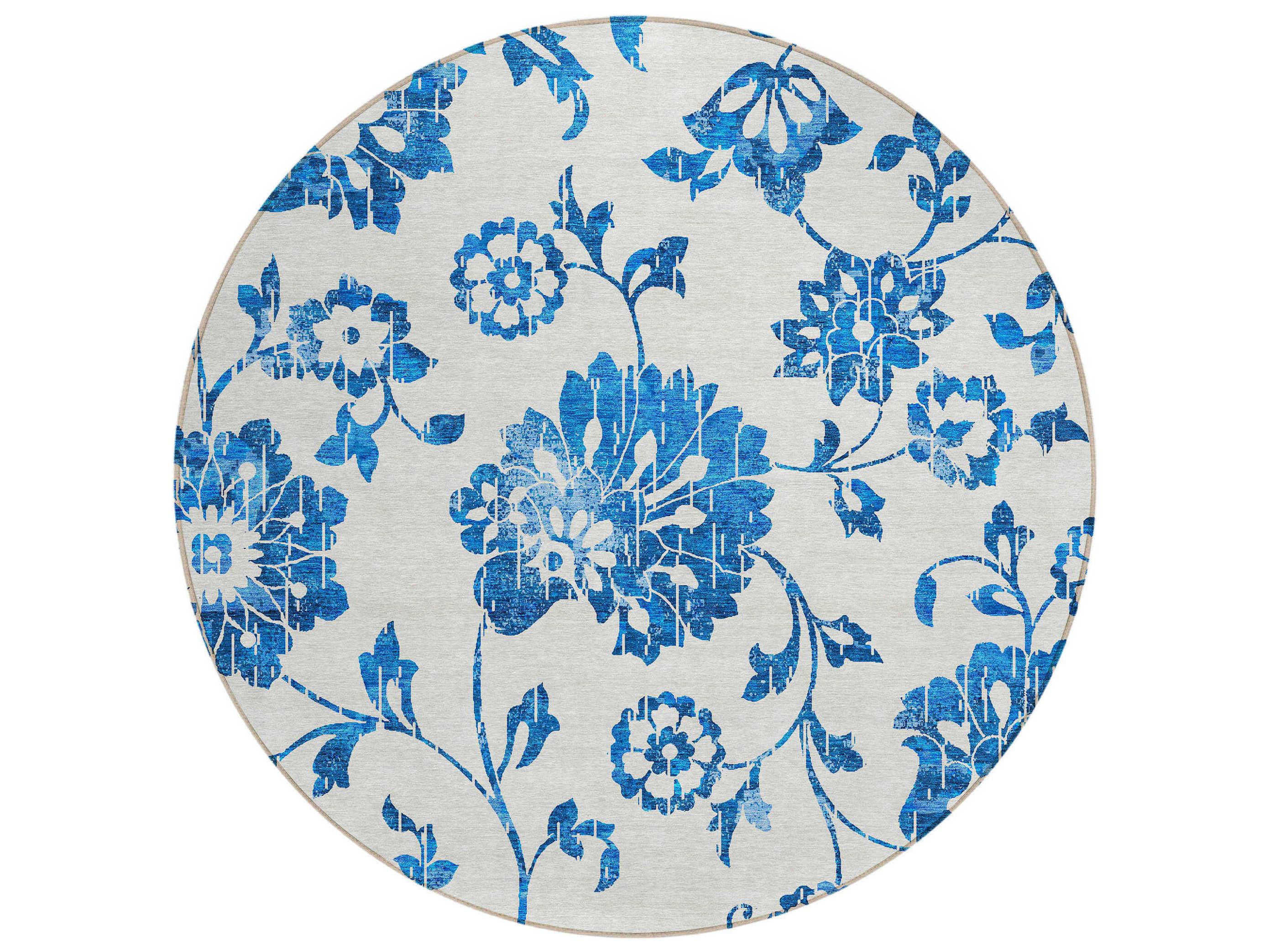 Dalyn Chantille Floral Runner Area Rug