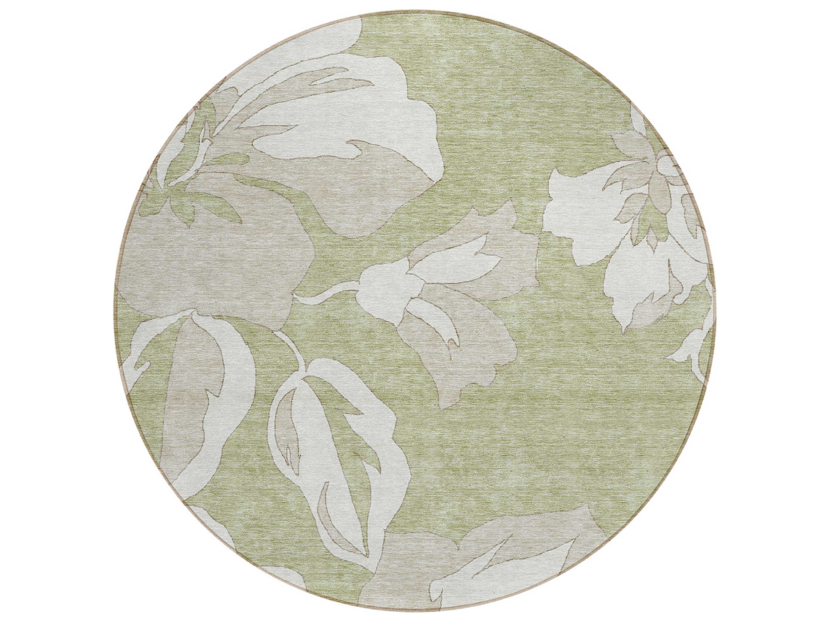 Dalyn Chantille Floral Runner Area Rug