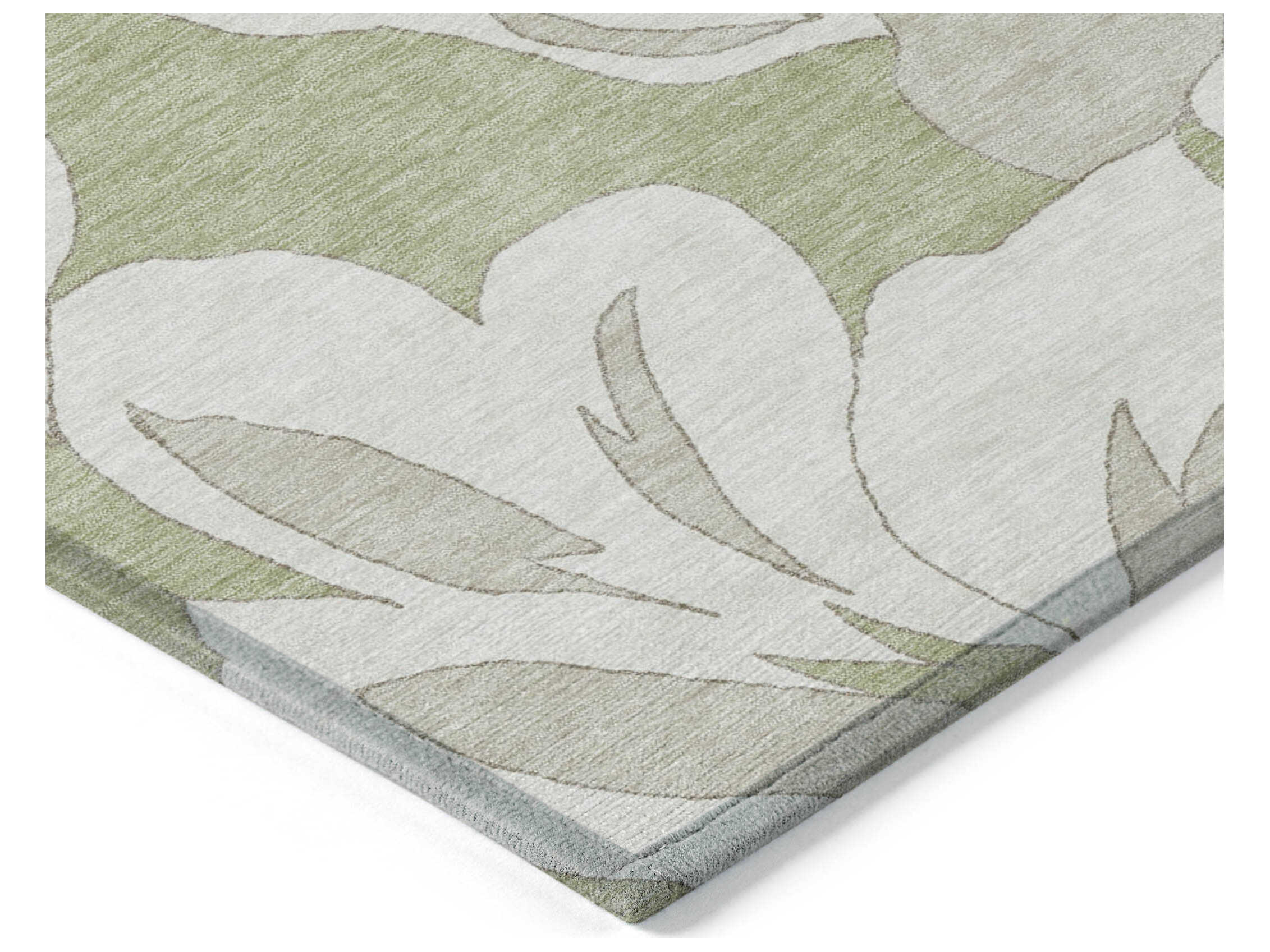 Dalyn Chantille Floral Runner Area Rug
