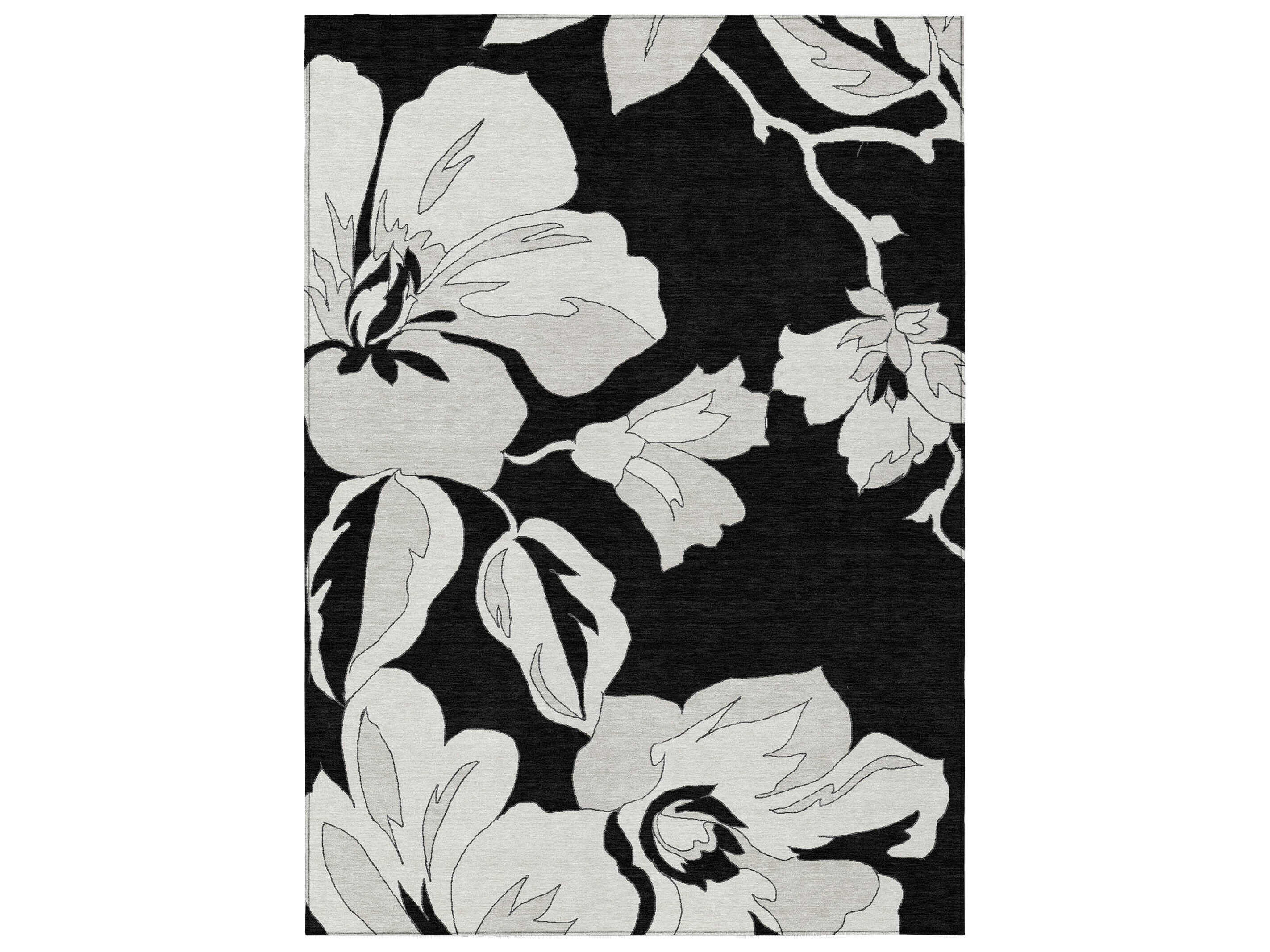 Dalyn Chantille Floral Runner Area Rug