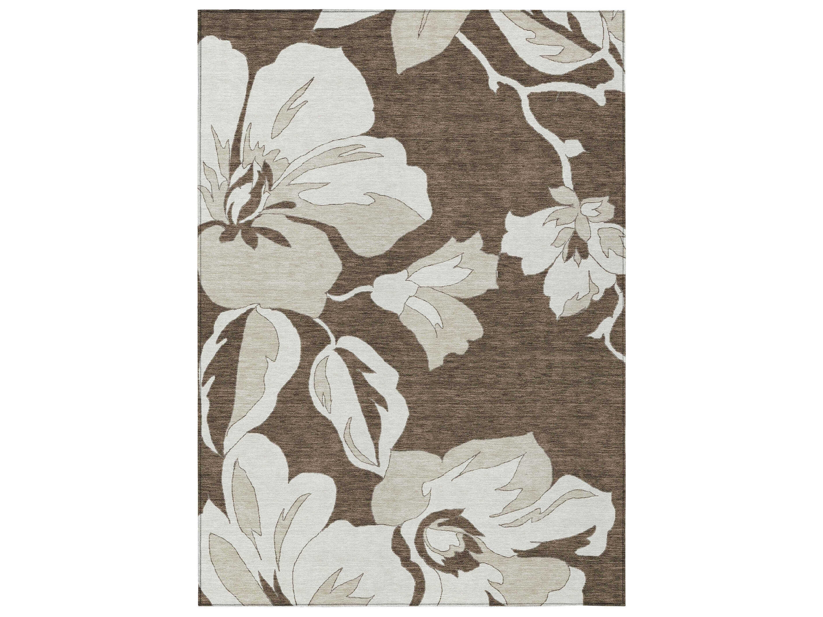 Dalyn Chantille Floral Runner Area Rug