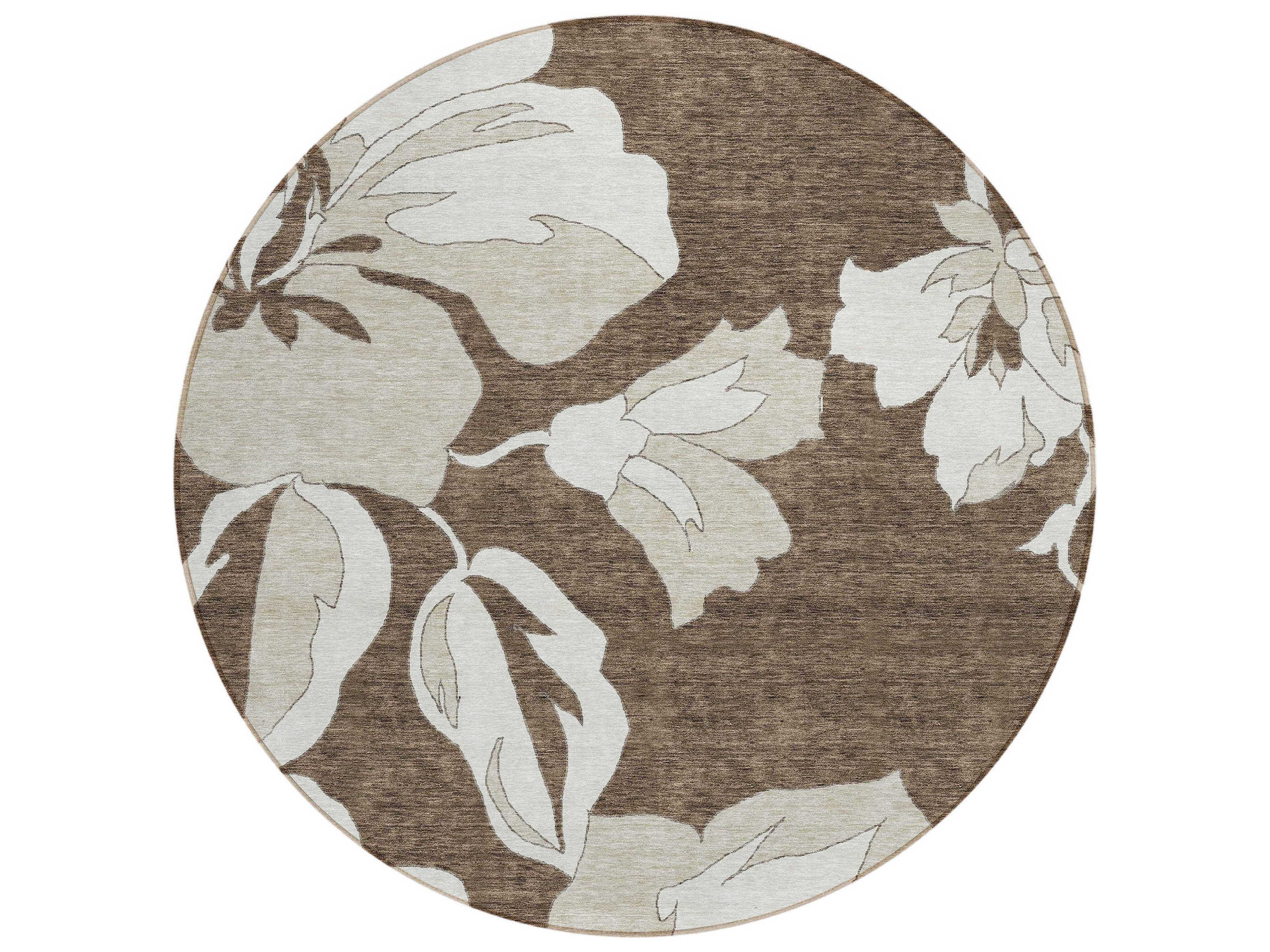 Dalyn Chantille Floral Runner Area Rug