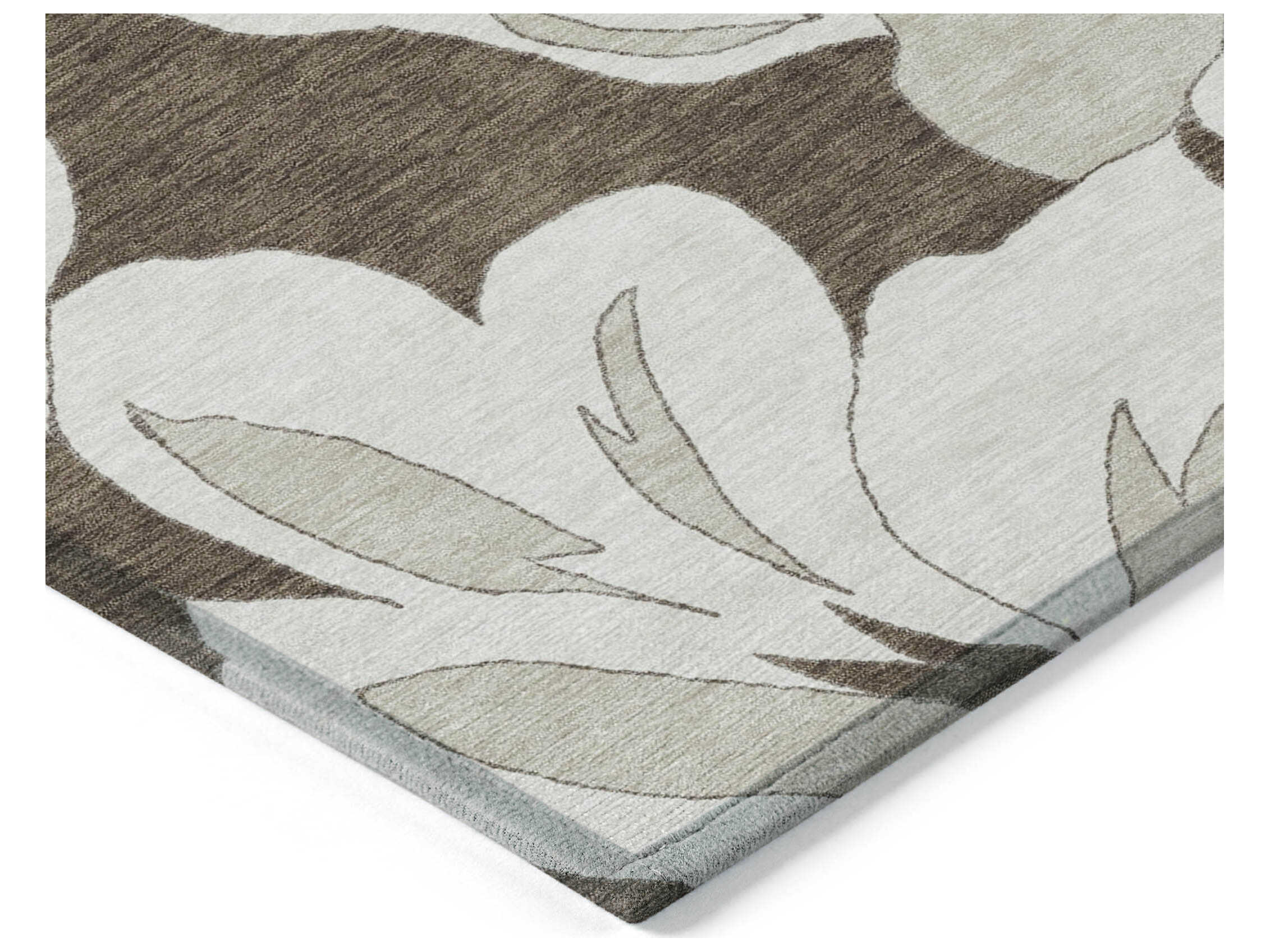 Dalyn Chantille Floral Runner Area Rug