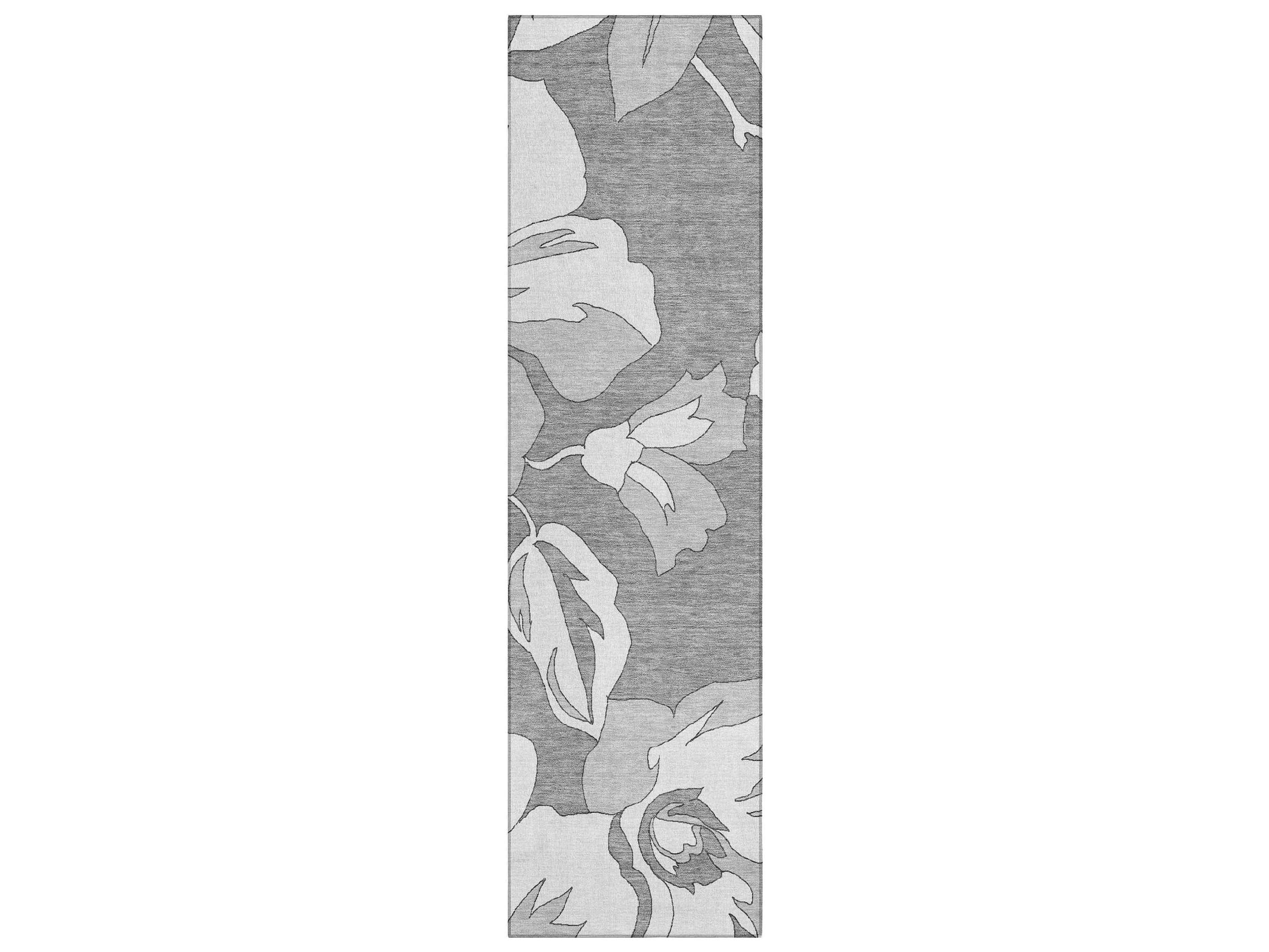 Dalyn Chantille Floral Runner Area Rug